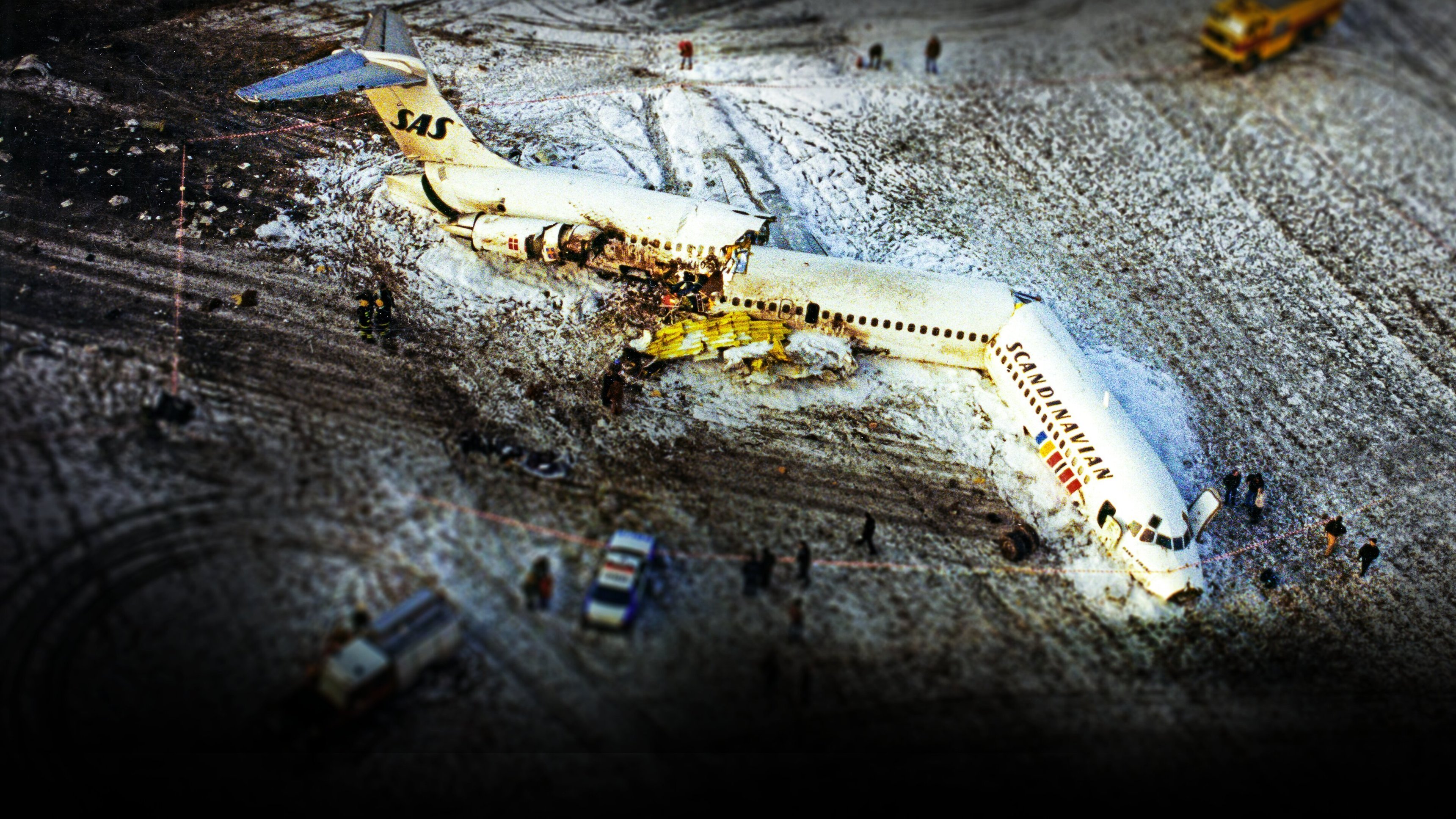 Nyheterna story: Miraklet i Gottröra – överlevarna, kraschen och konflikten