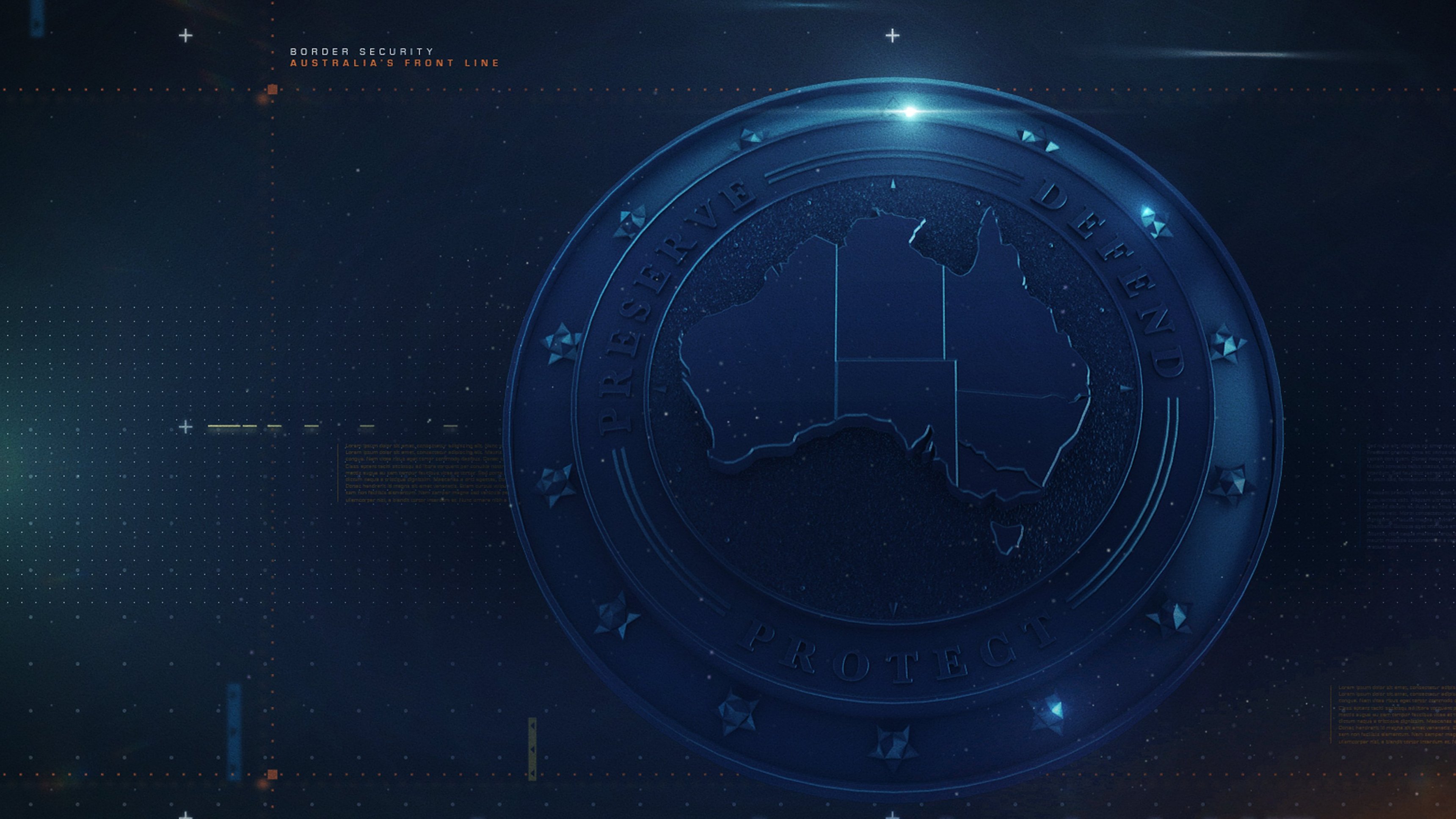 Gränsbevakarna Australien