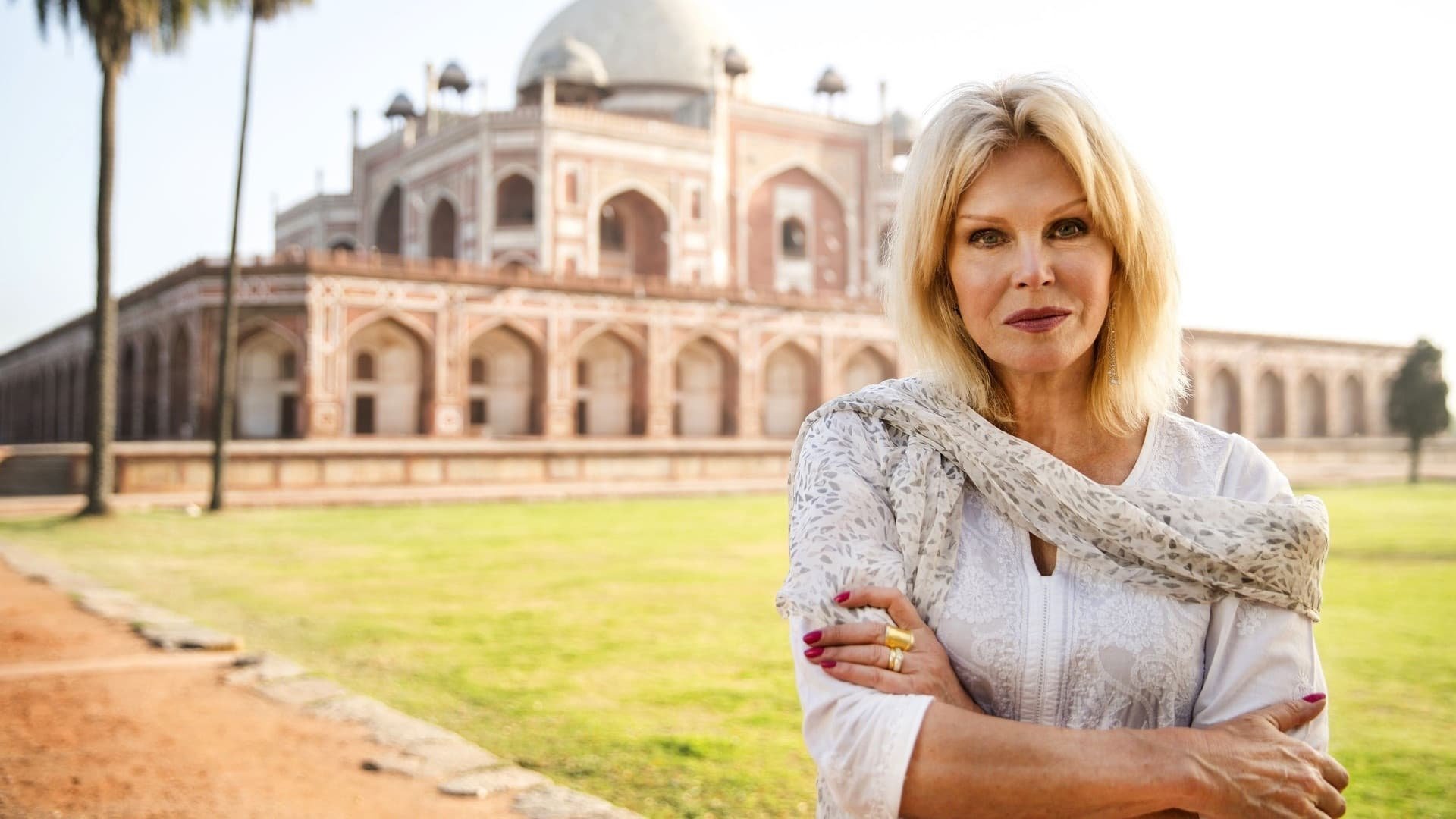 Joanna Lumleys Indien