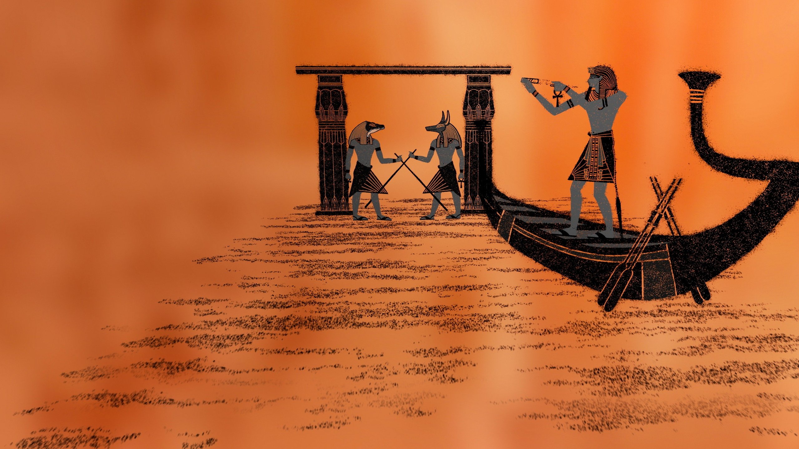 4. Tomb Raiders