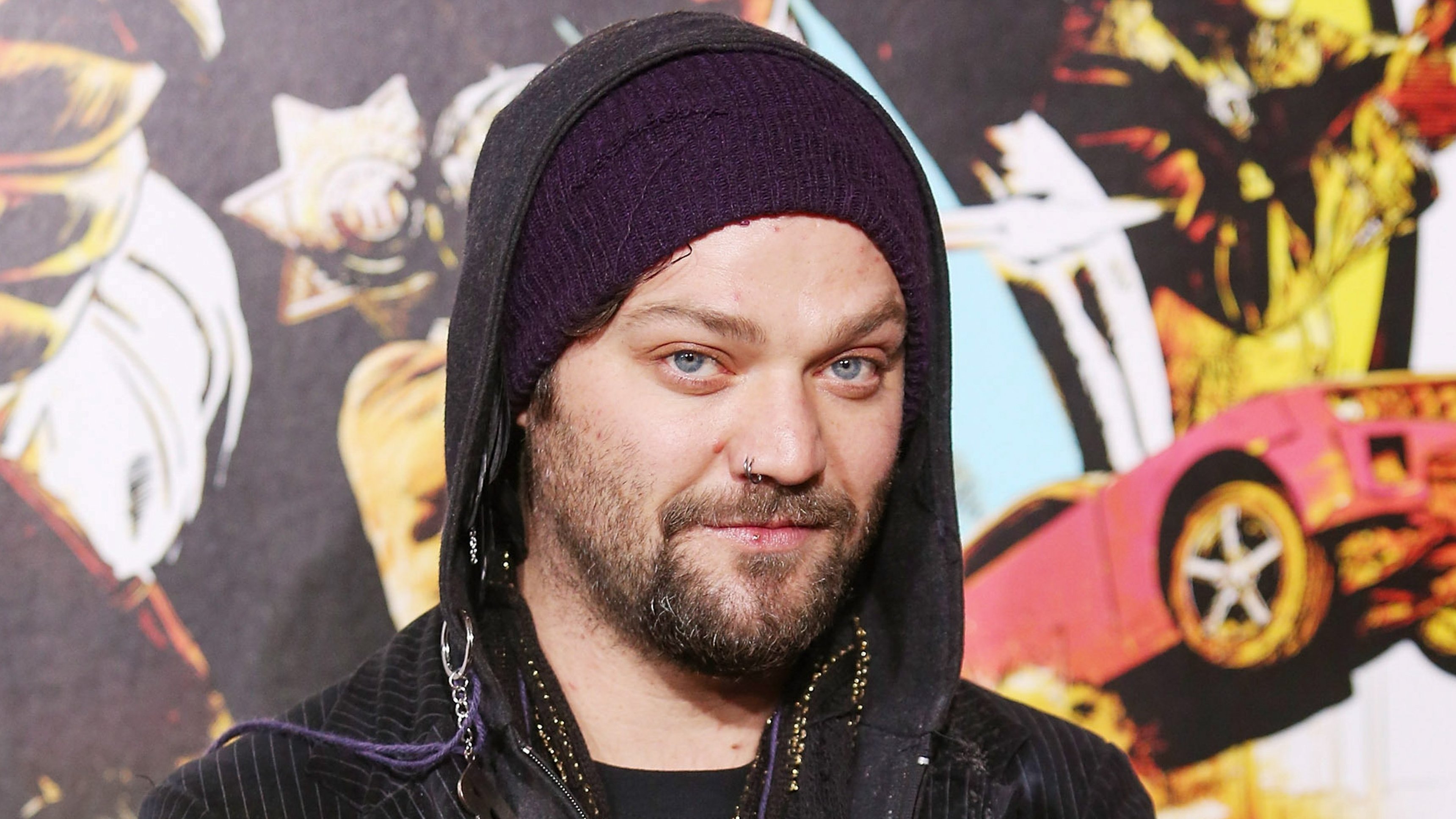 1. Bam Margera