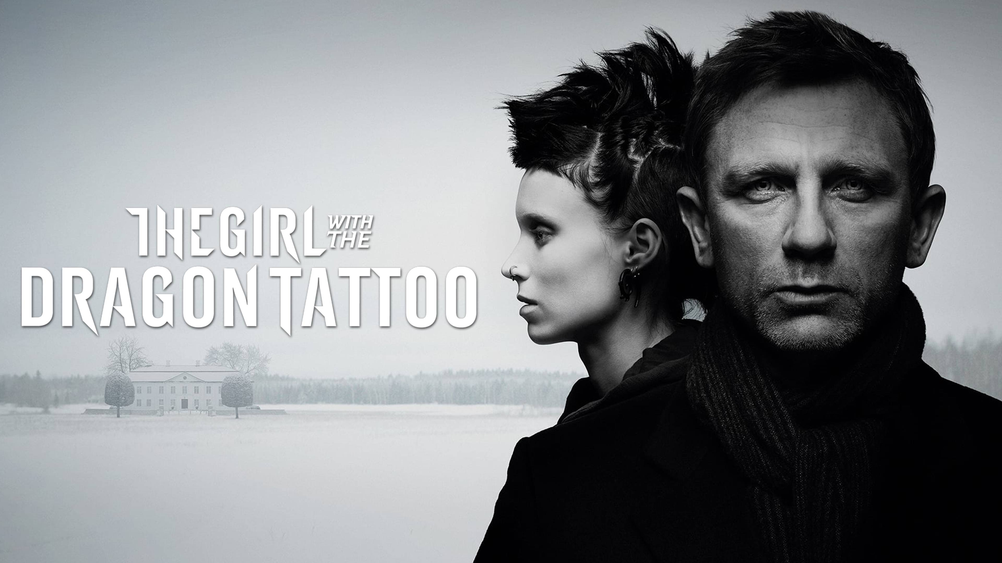The Girl With the Dragon Tattoo