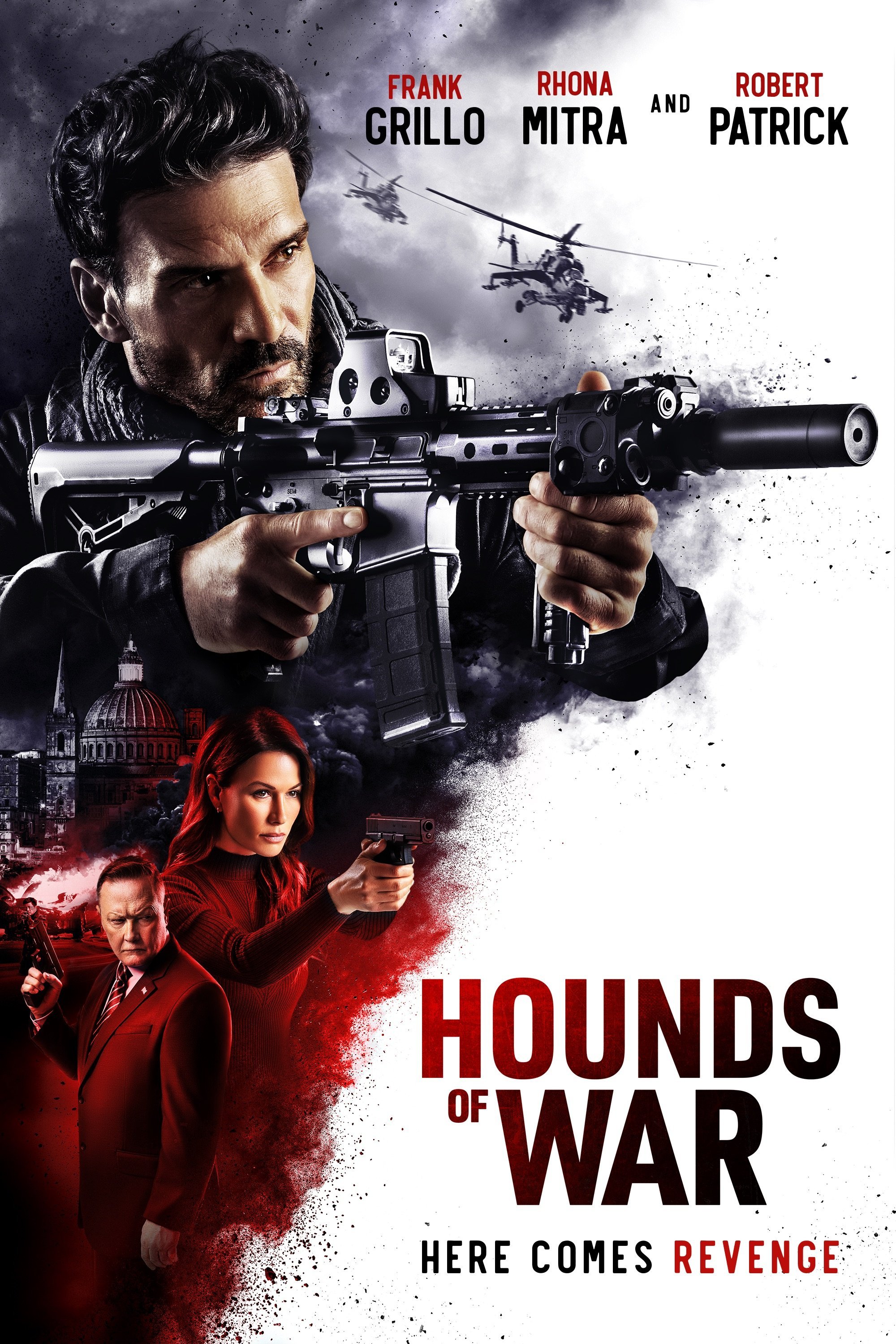 Hounds Of War