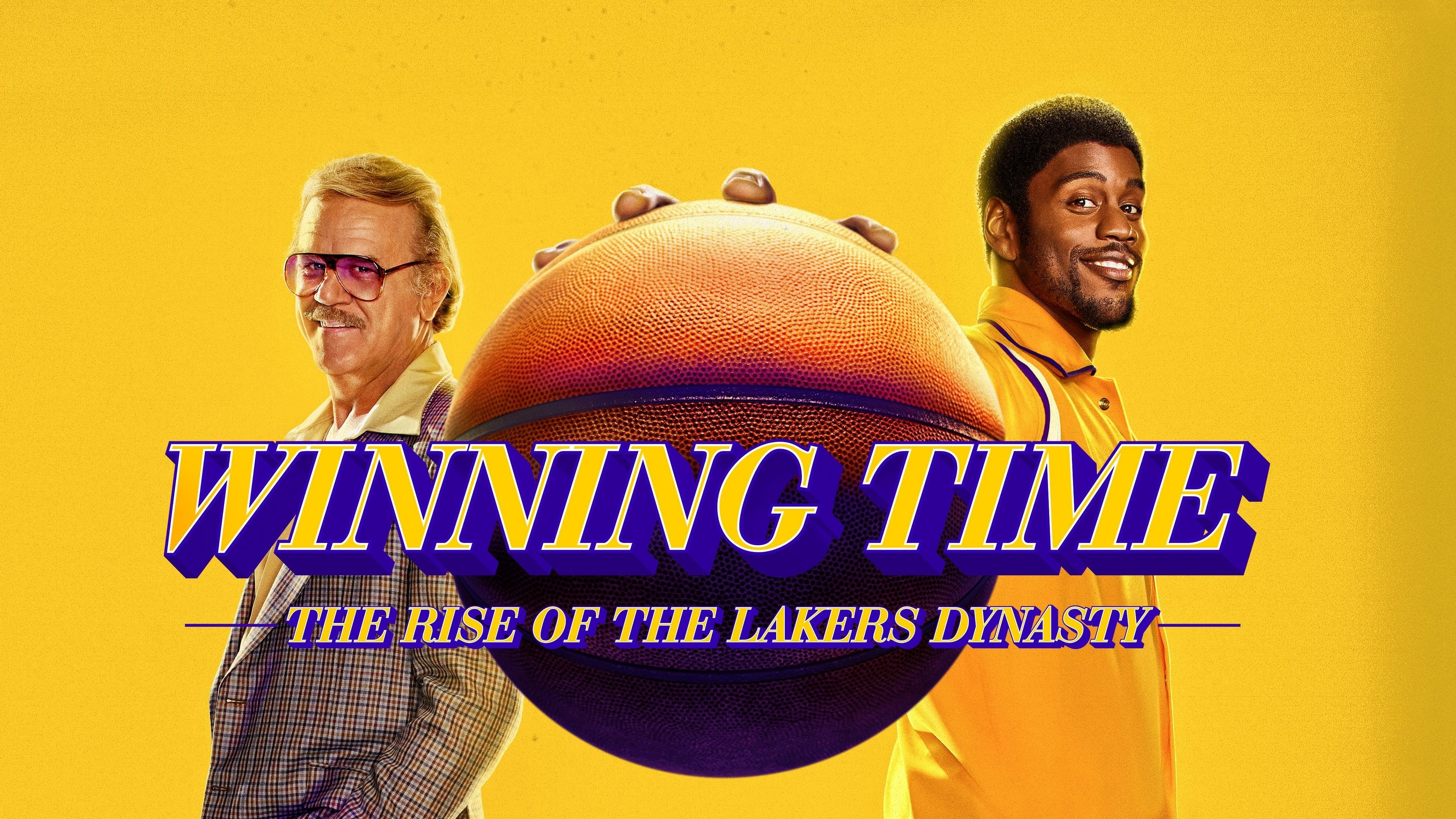 Winning Time: The Rise of the Lakers Dynasty