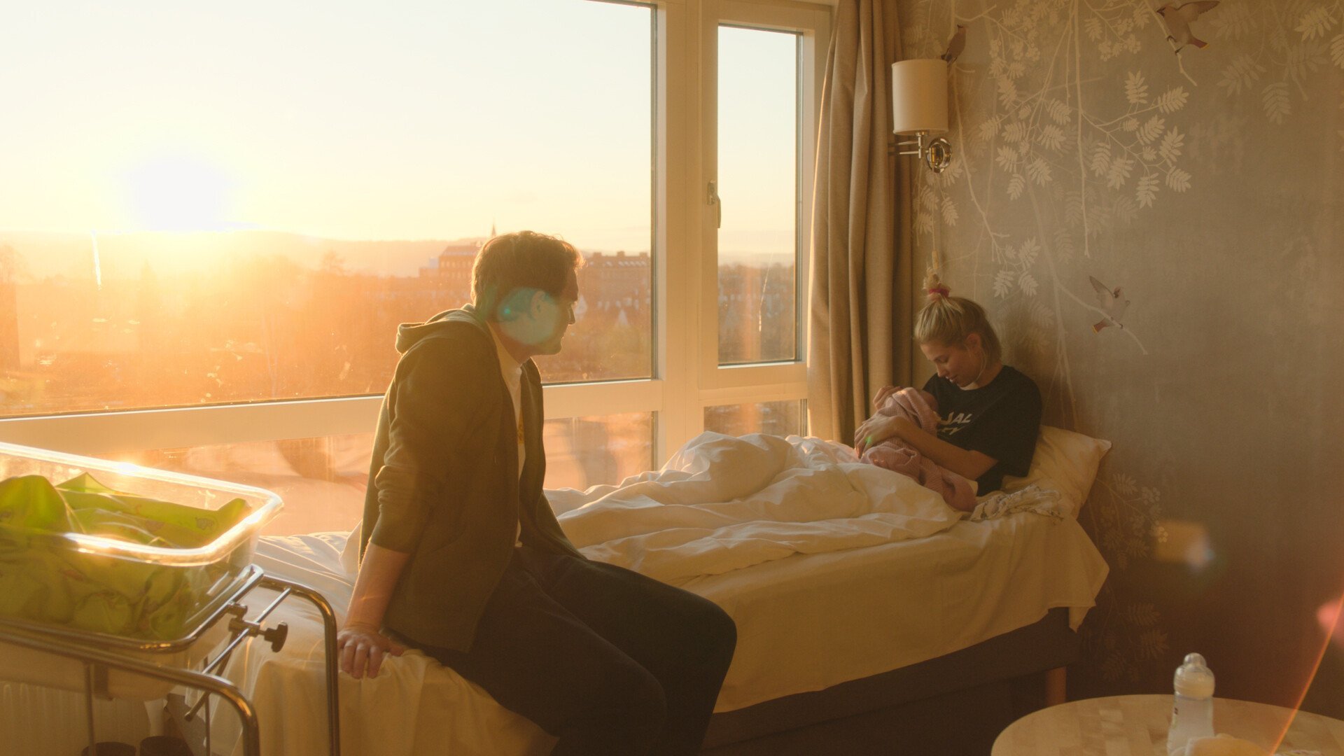 12. Be my baby