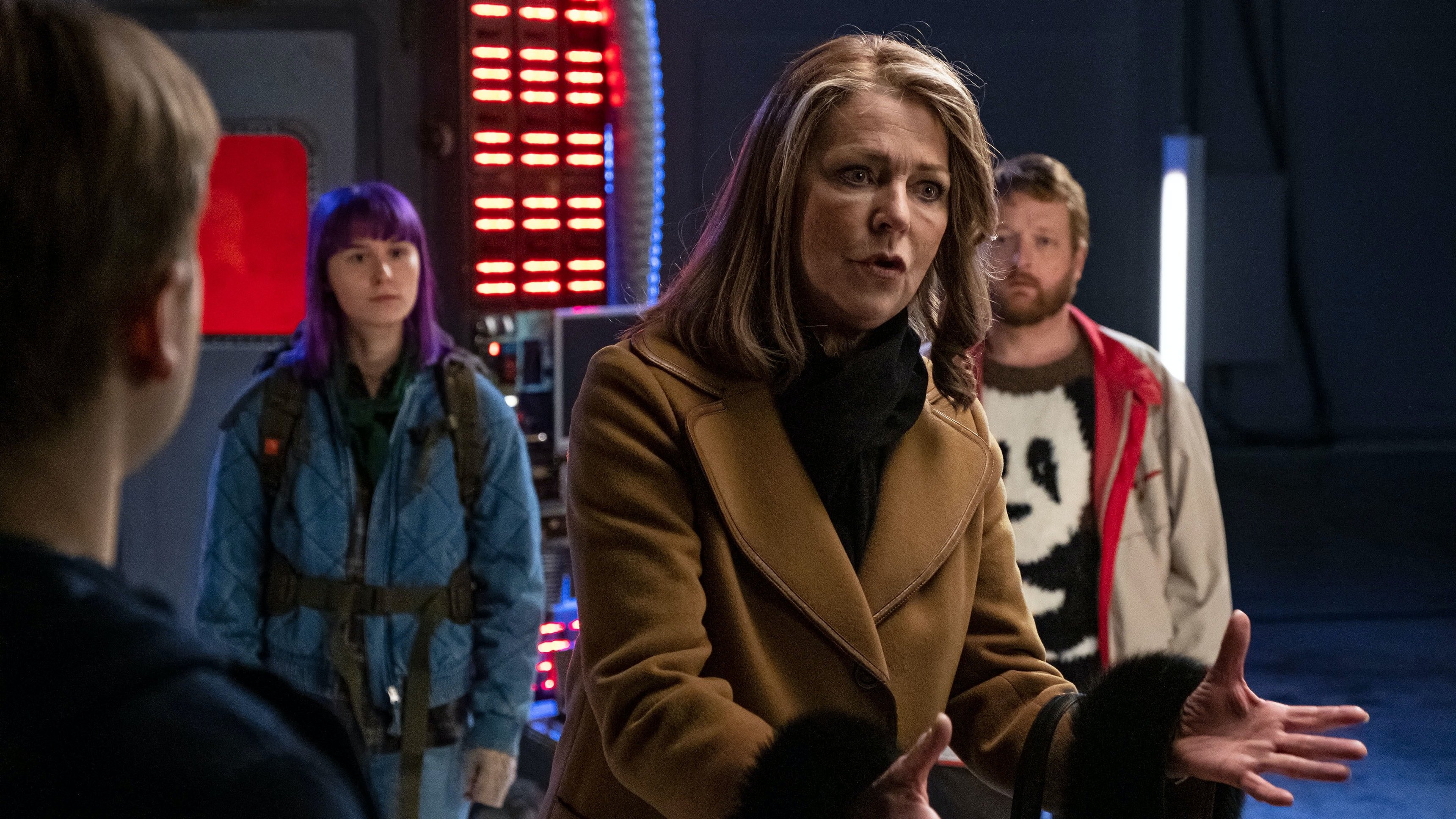 19. Bak fiendens linjer