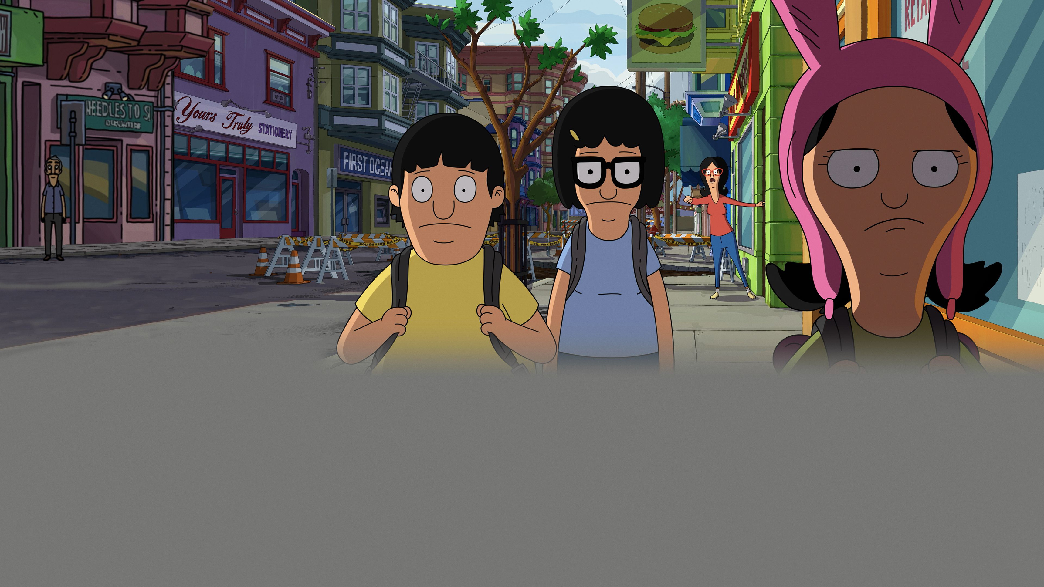 The Bob's Burgers Movie