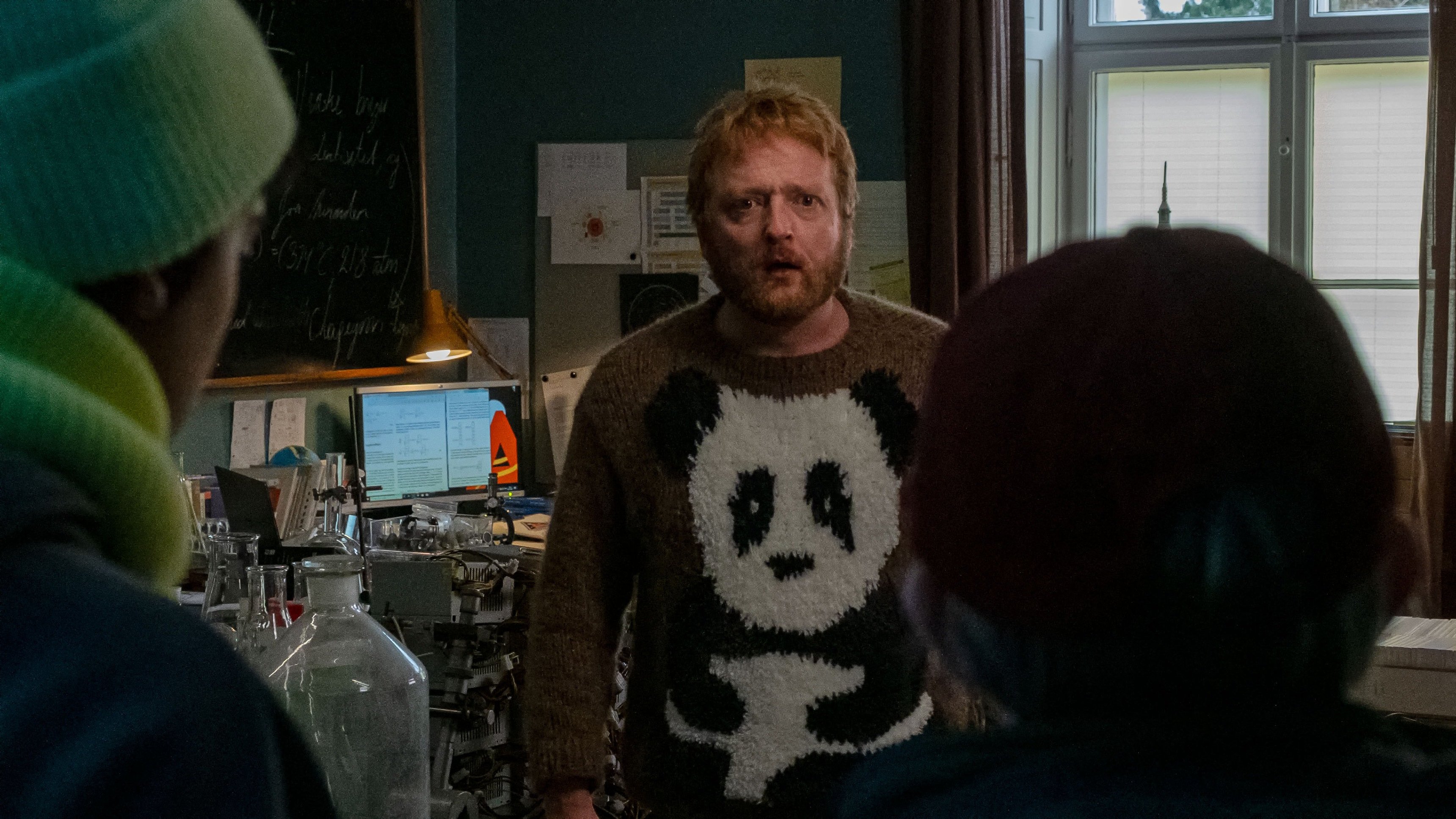 12. Kometernas jul S01 E012