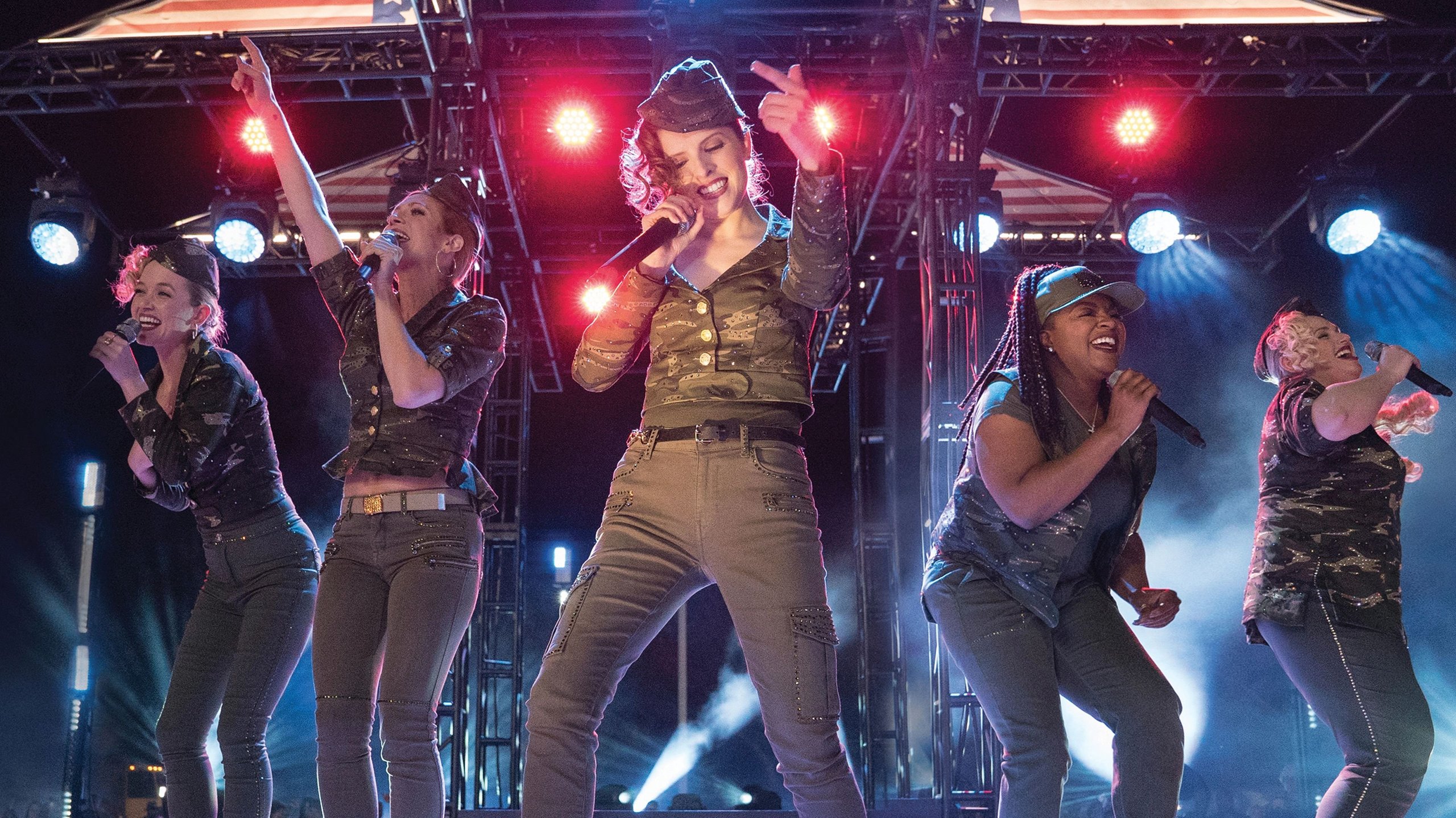 Pitch Perfect 3