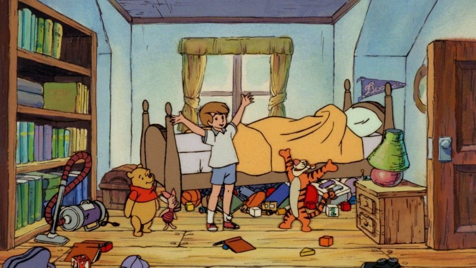 6. Cleanliness Is Next To Impossible
