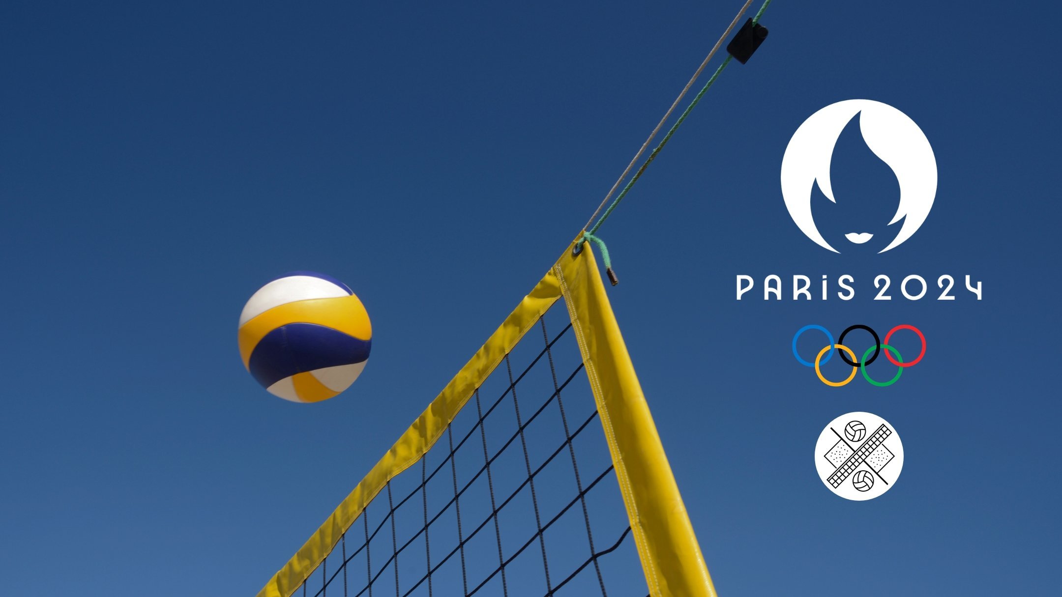 Beachvolley: Olympiska Spelen, Paris