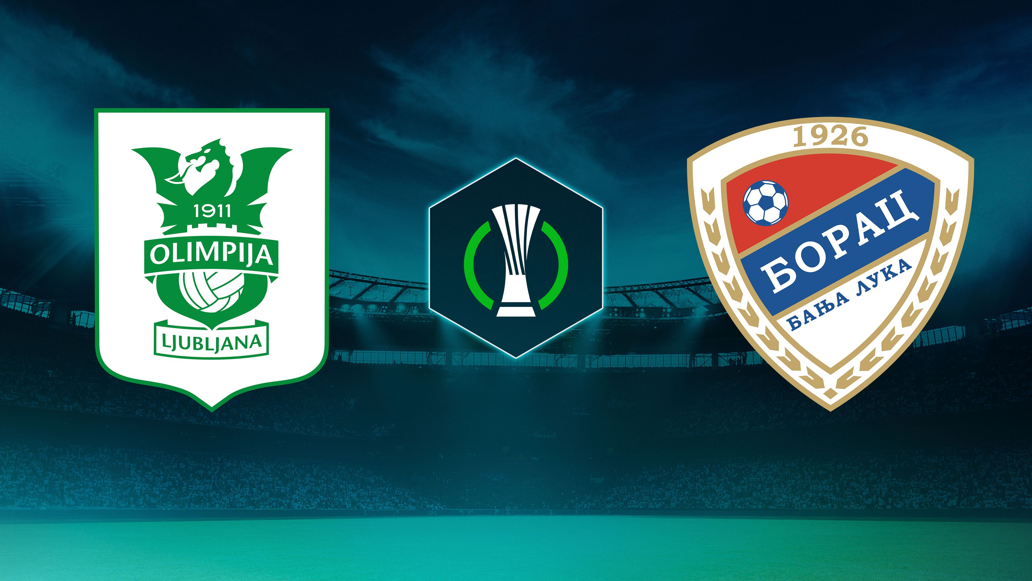 Olimpija Ljubljana - Borac