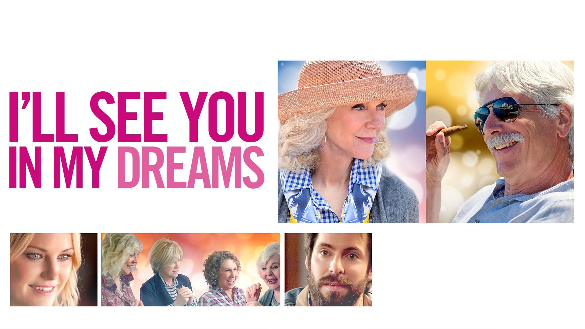I'll see you in my dreams