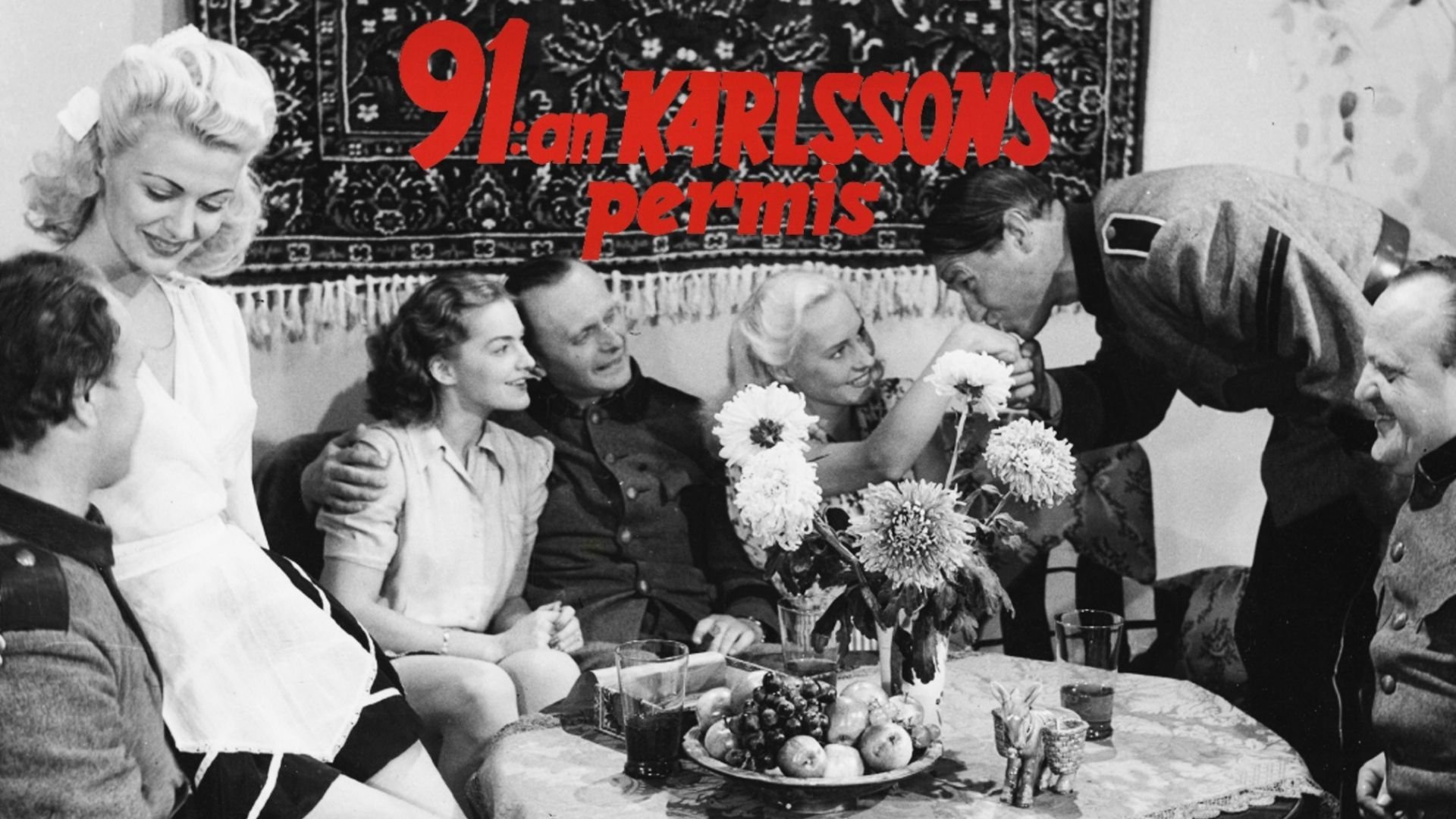 91:an Karlssons permis