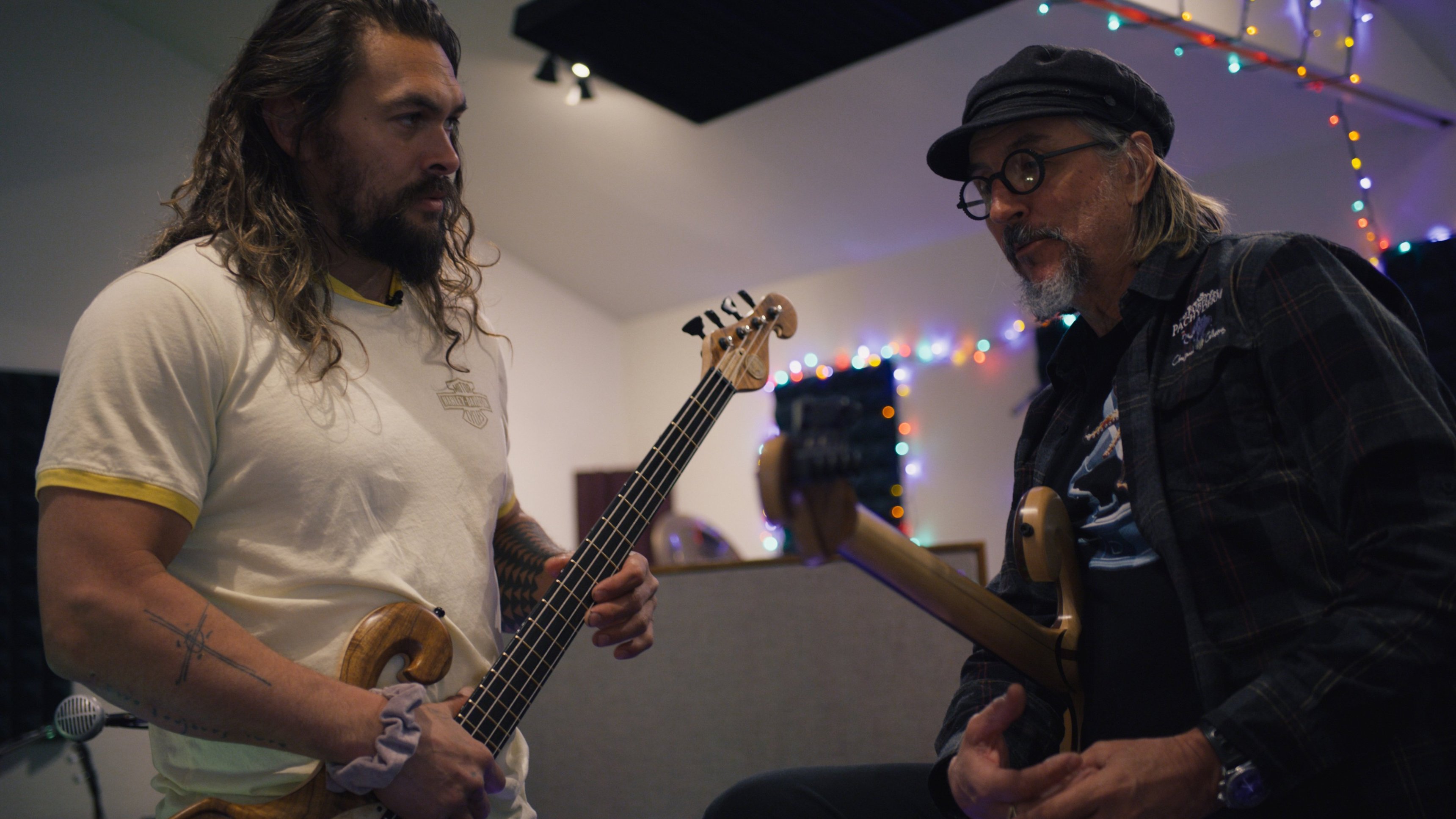 7. Musician and the Craftsmen