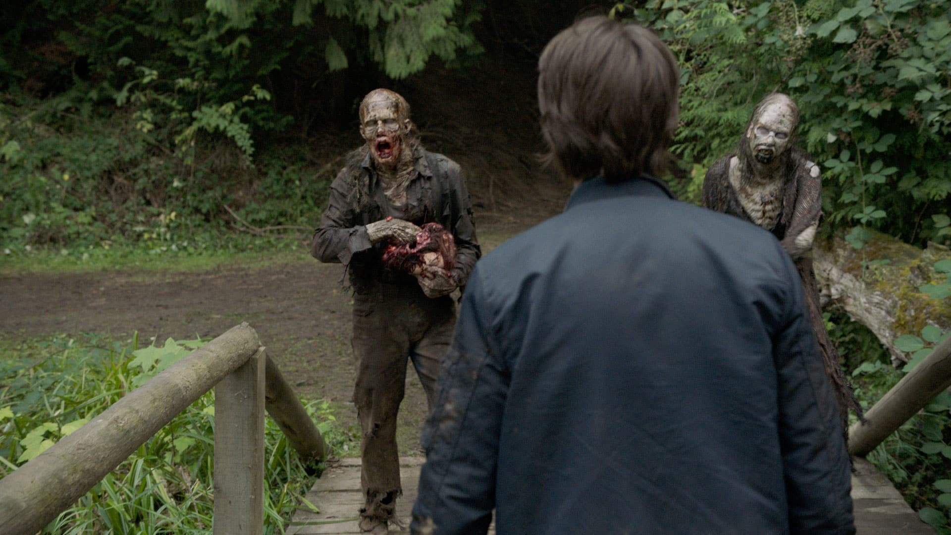 4. Forest Of The Damned