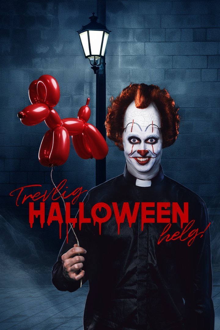 Trevlig helg - Halloween