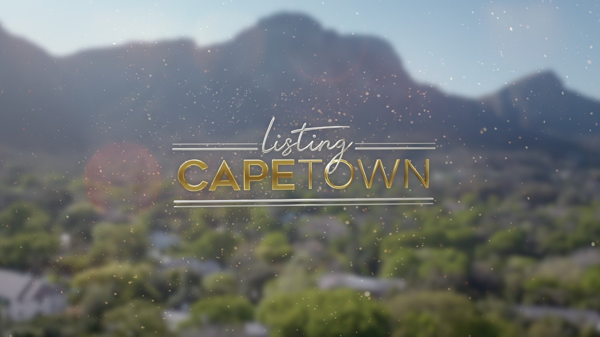 Listing Cape Town