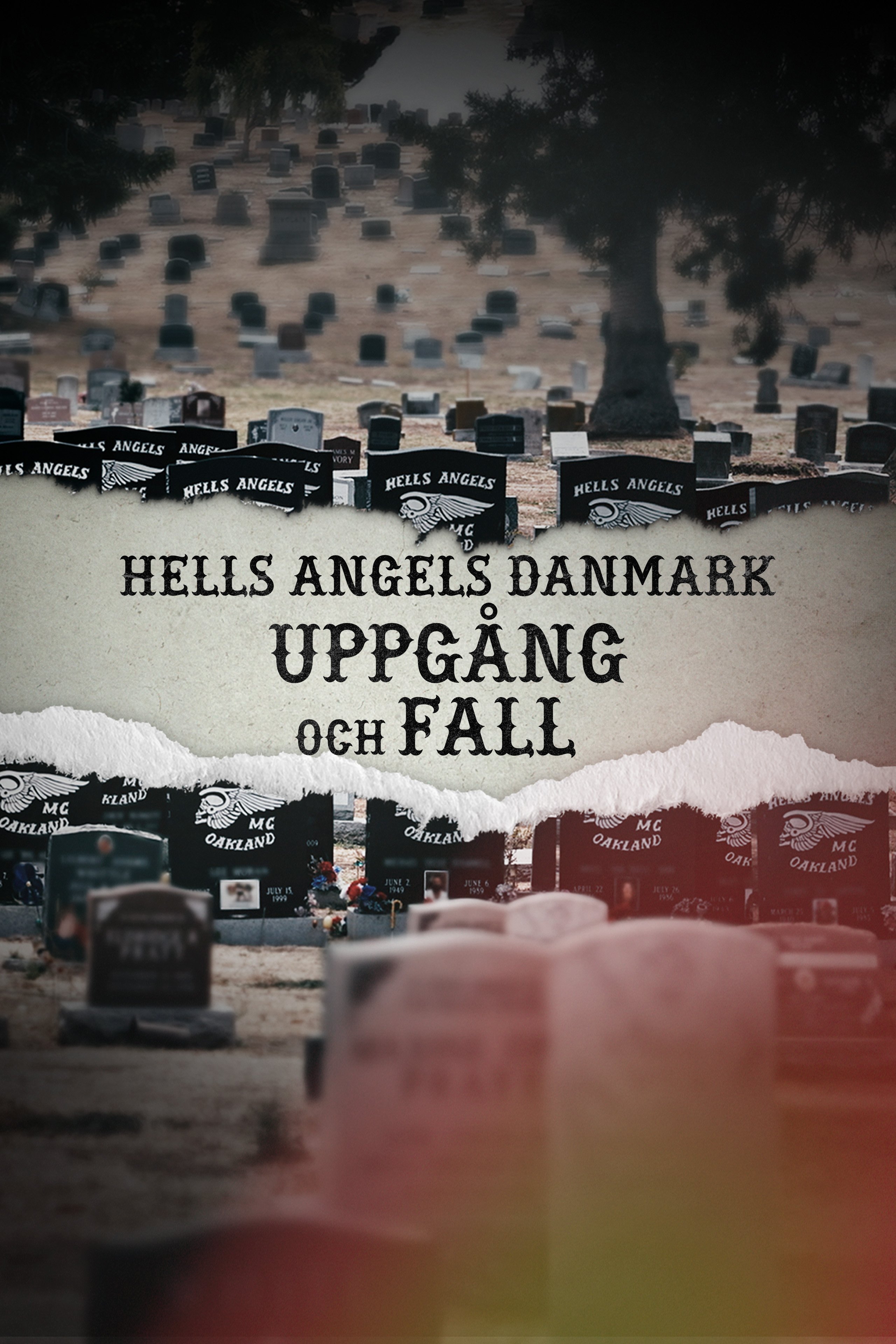 Hells Angels Danmark - uppgång och fall