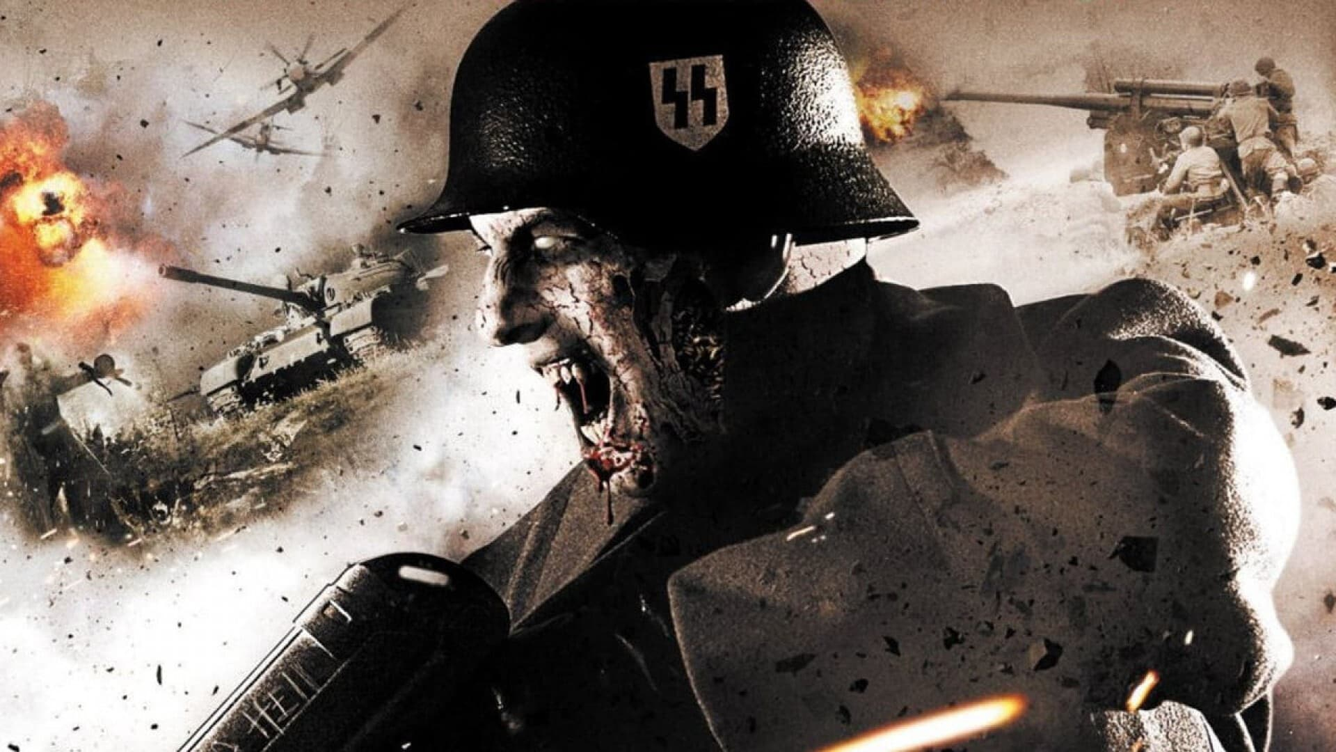War of the Dead - Stone's War