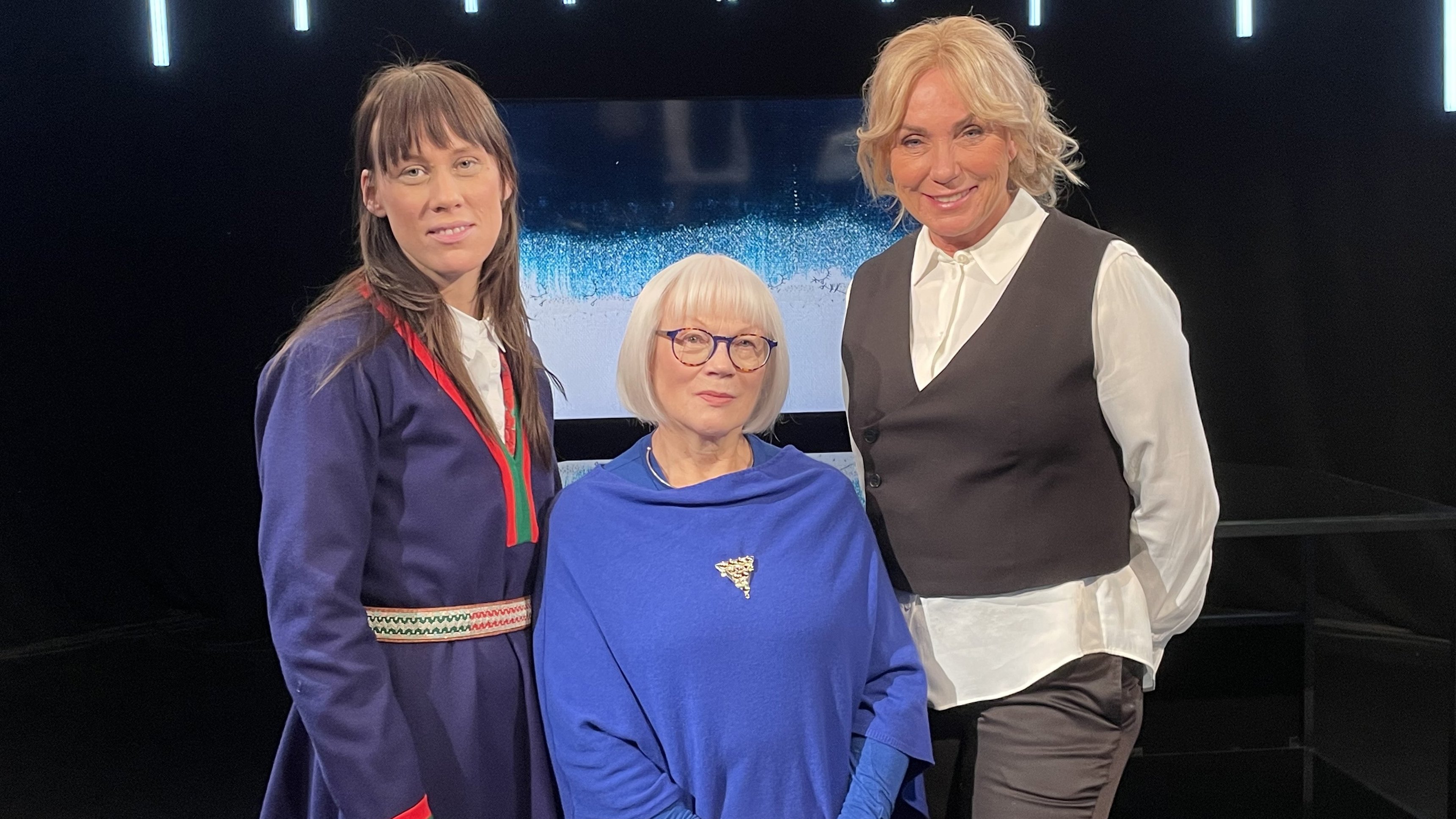 7. Konst med samiska rötter