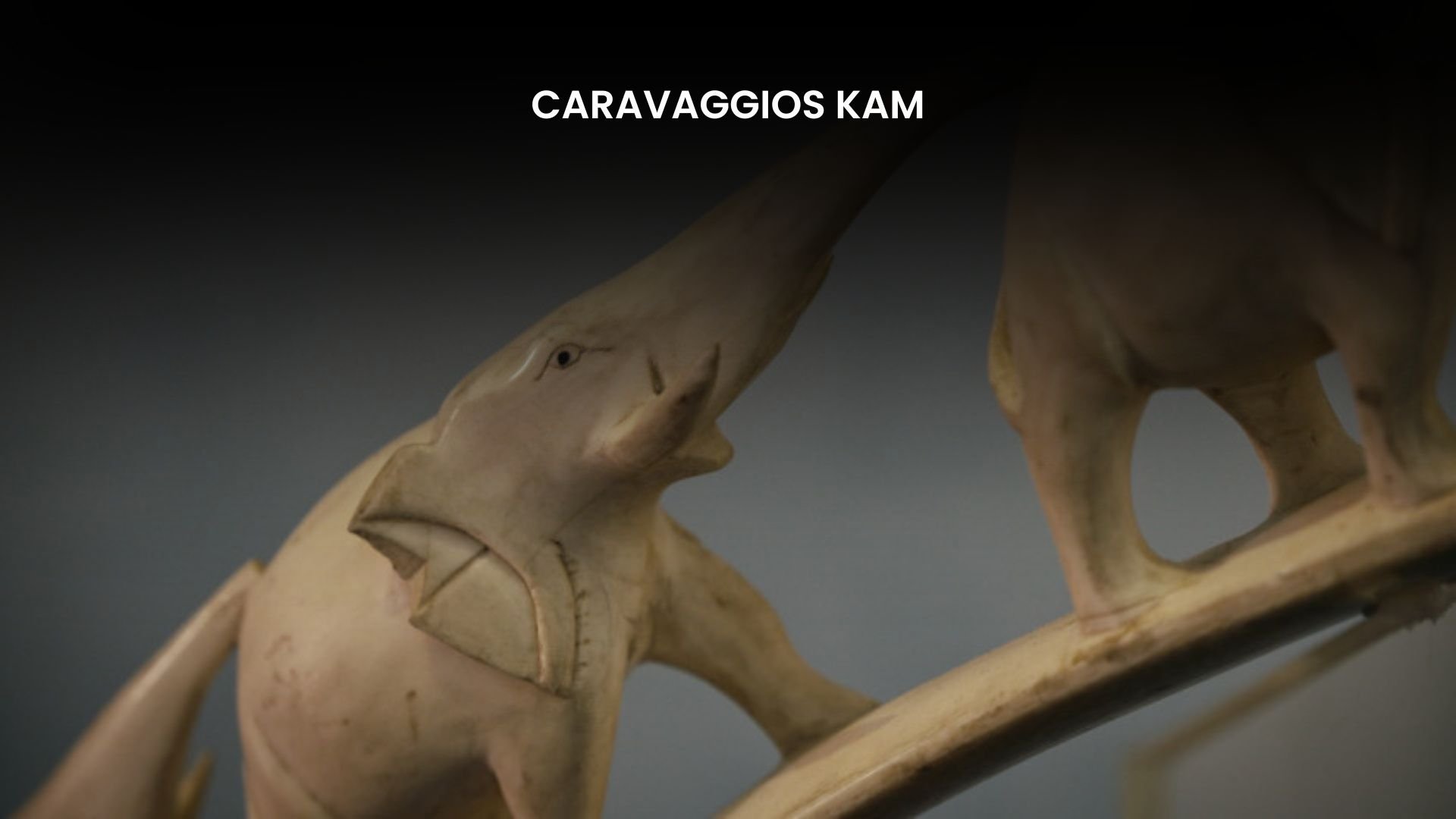 Caravaggios kam