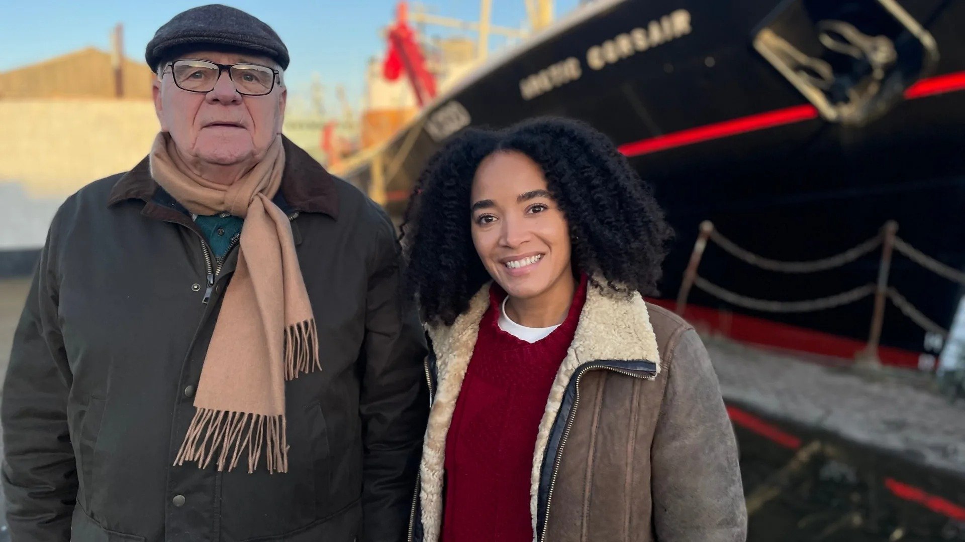 Cod and Ships: The Treasures of Hull