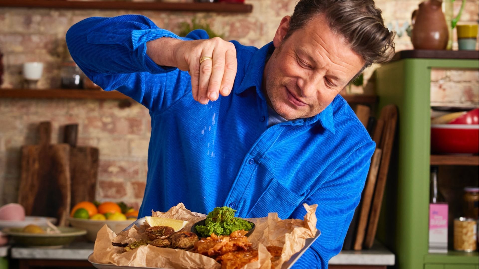 3. Smarta smaker med Jamie - billigt, enkelt och riktigt gott