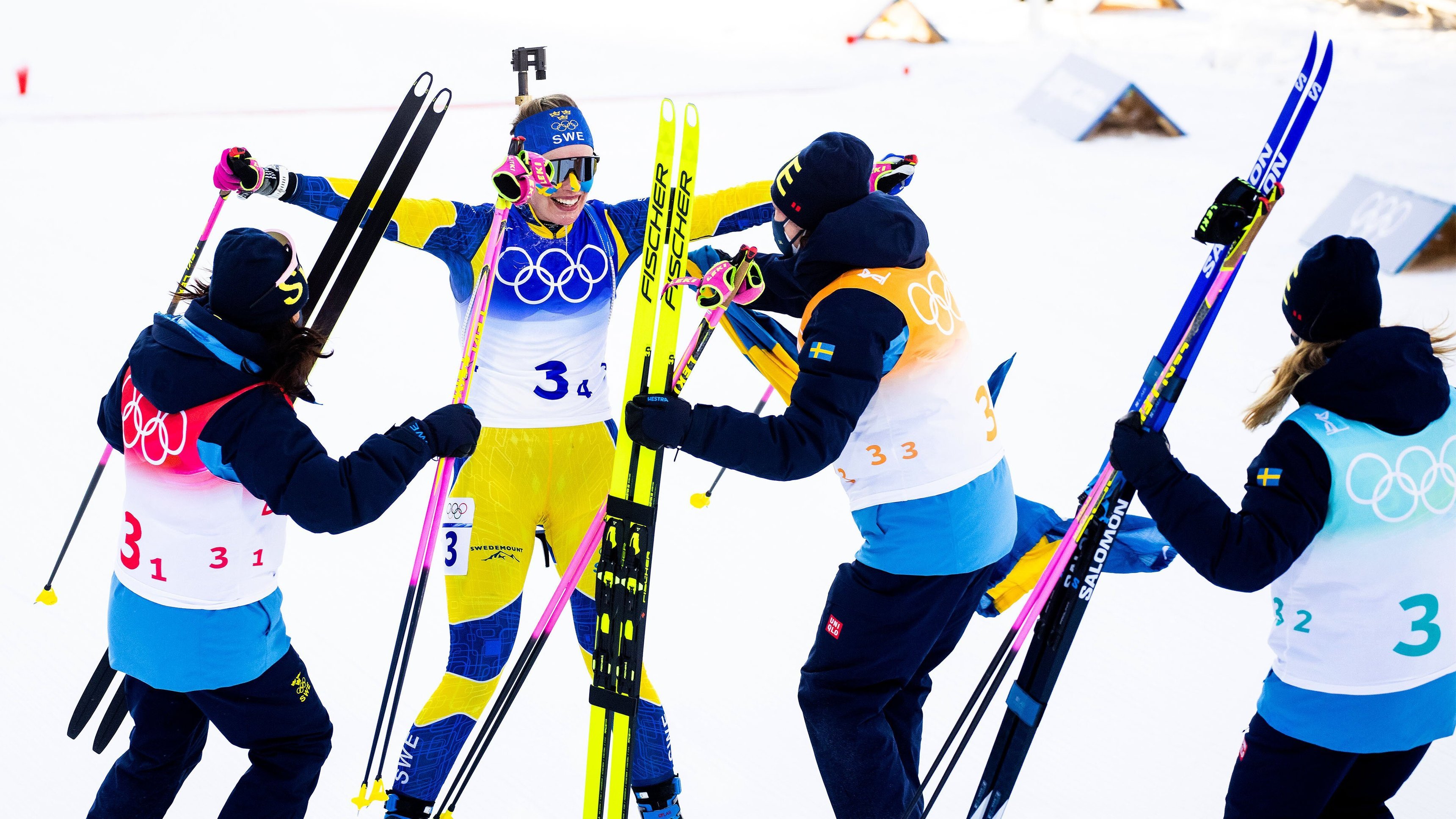 Vinter-OS 2026: Skidskytte Studio