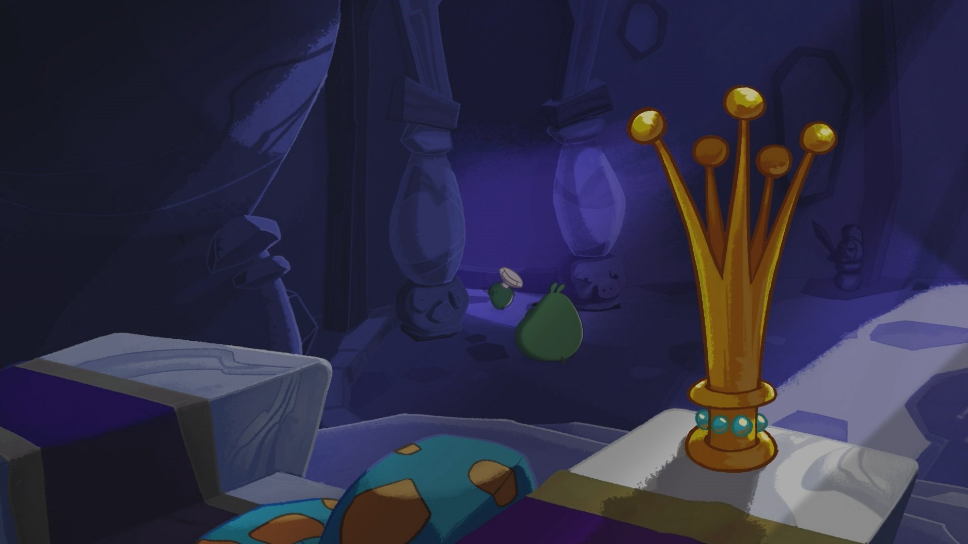 15. Trojan Egg