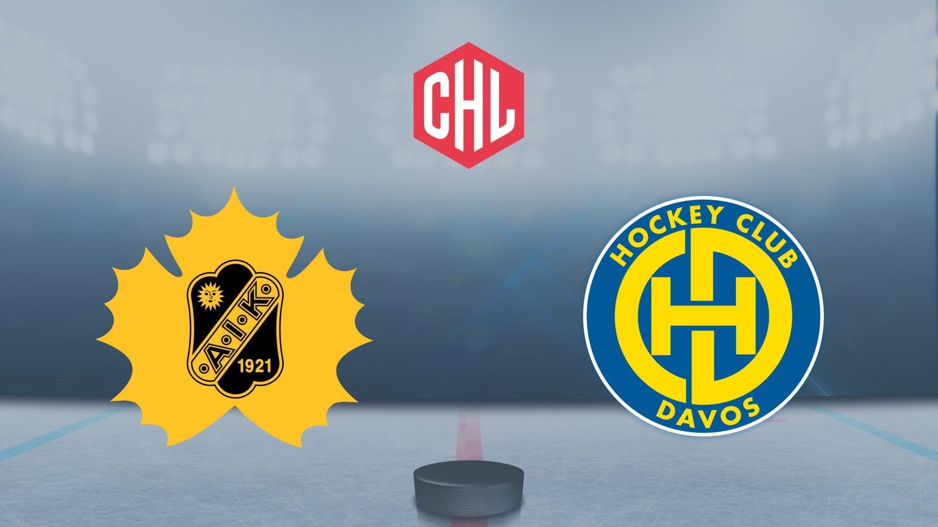 Champions Hockey League