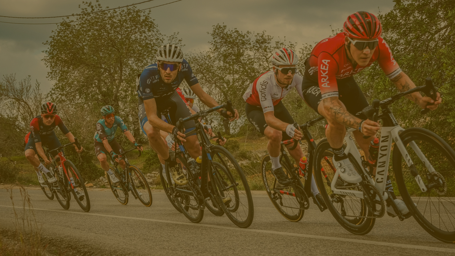 Cykel: Figueira Champions Classic