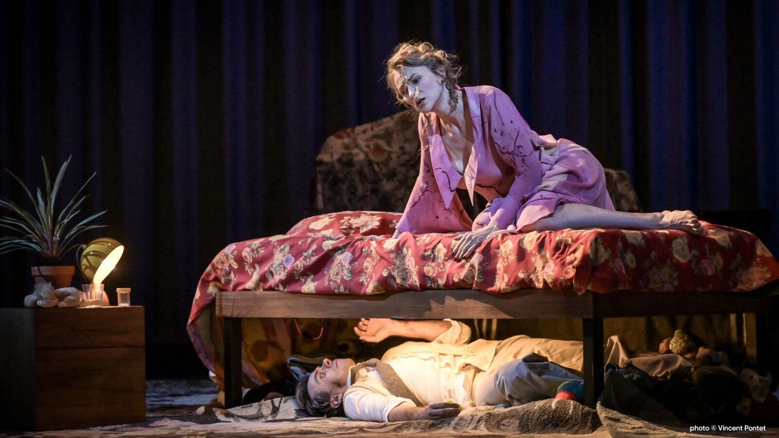 Berlioz : La Damnation de Faust - Théâtre des Champs-Elysées, Paris