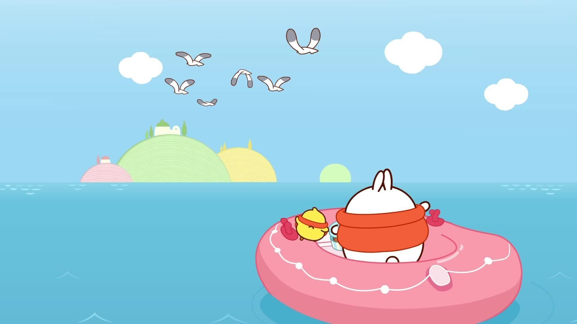 3. Molang S01 E003