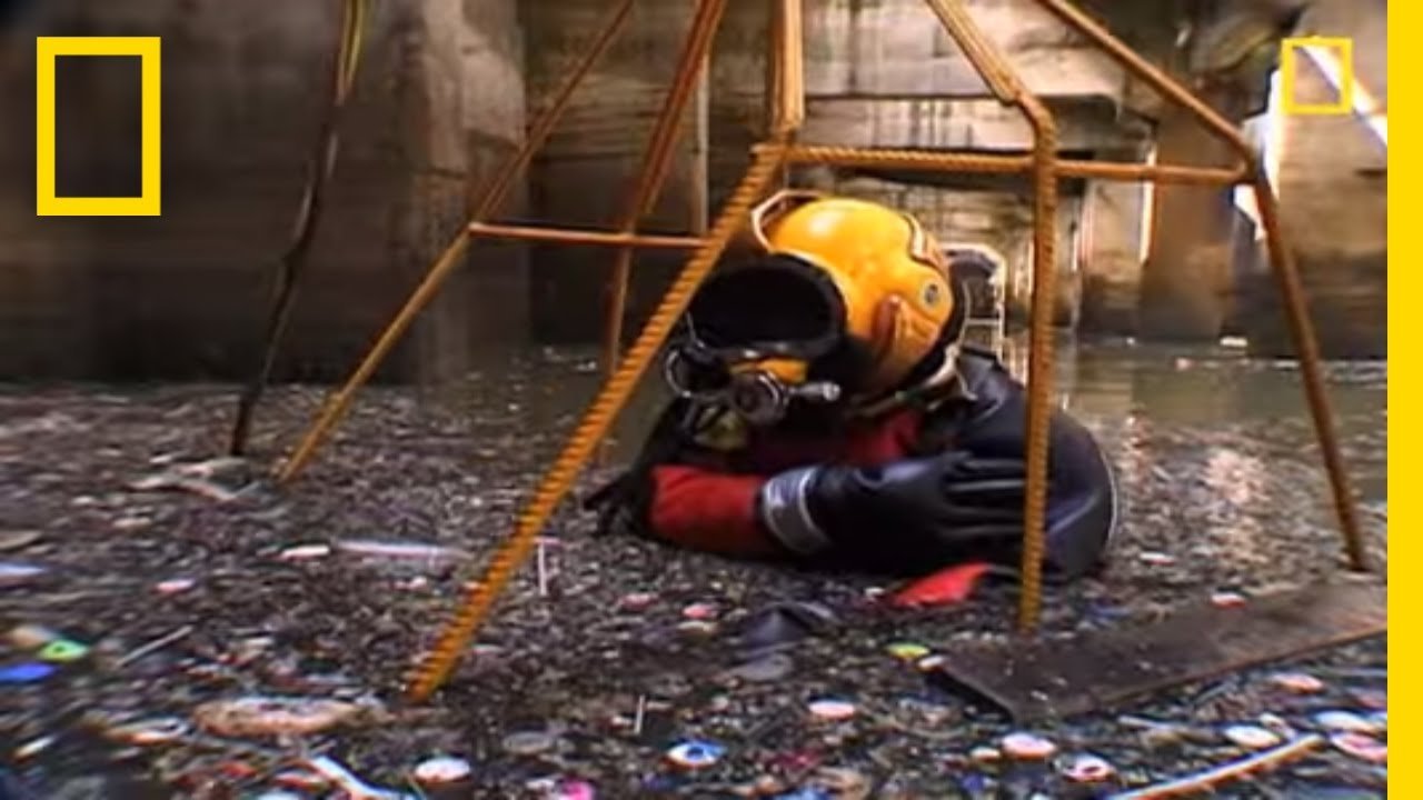 Sewer Divers