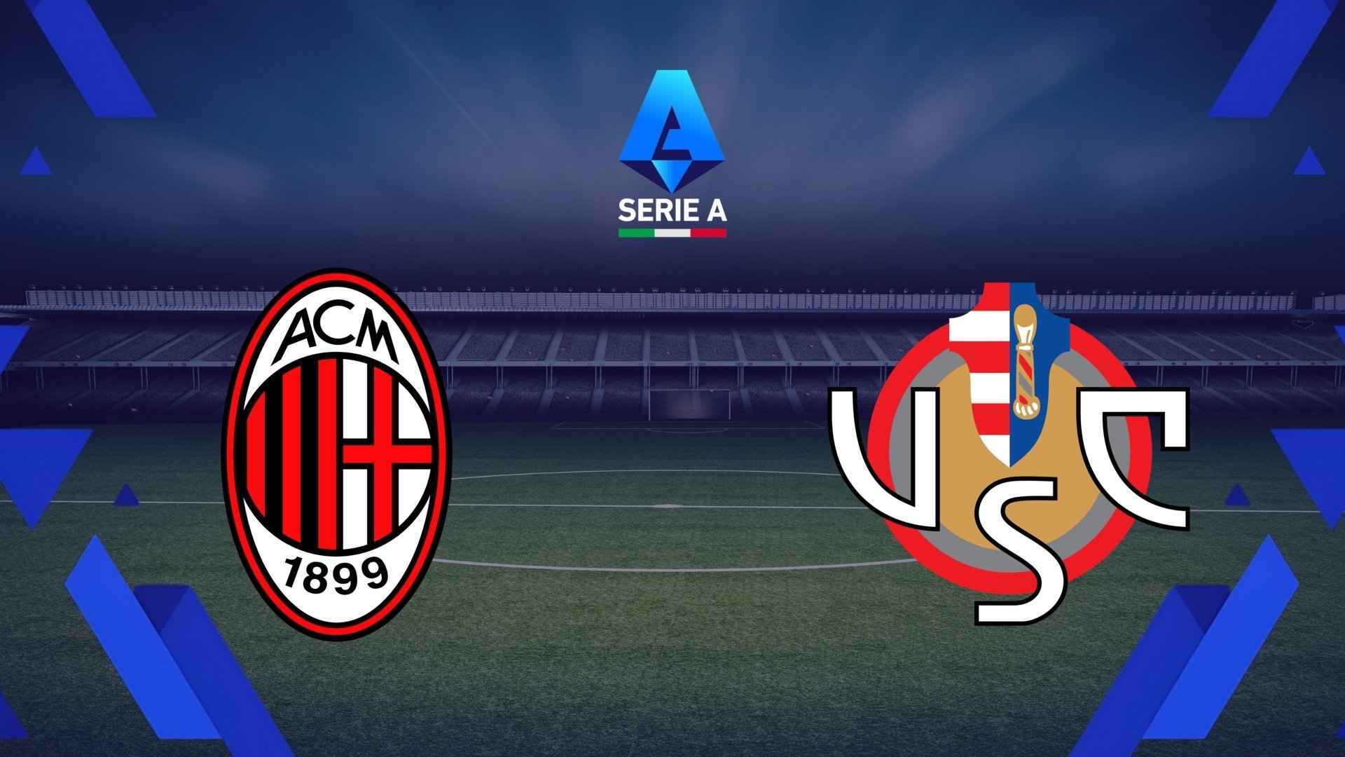7. Milan - Cremonese