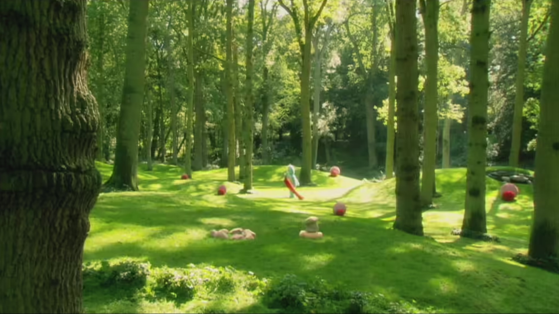 36. Igglepiggles olyckshändelse