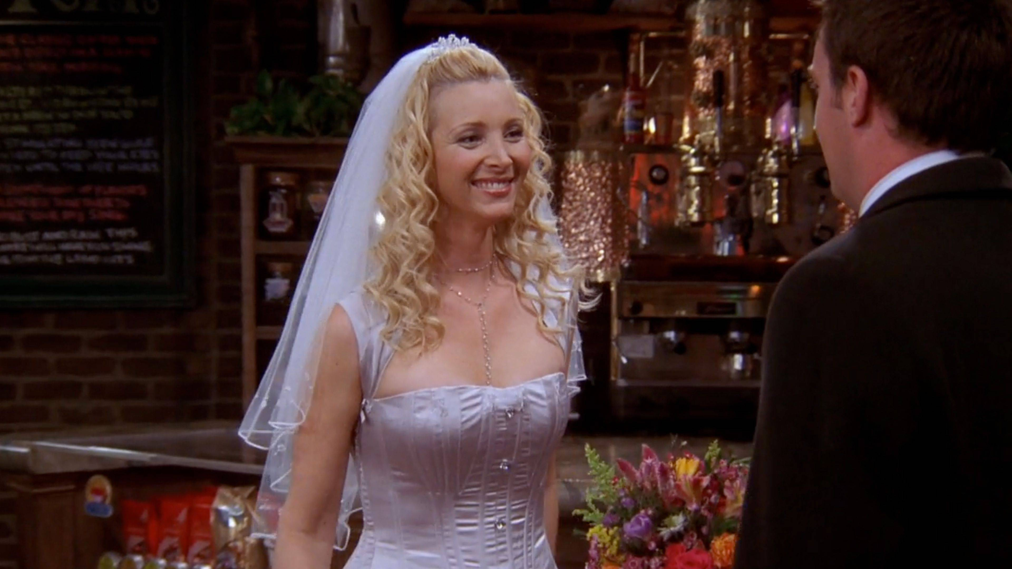 12. The One With Phoebe's Wedding