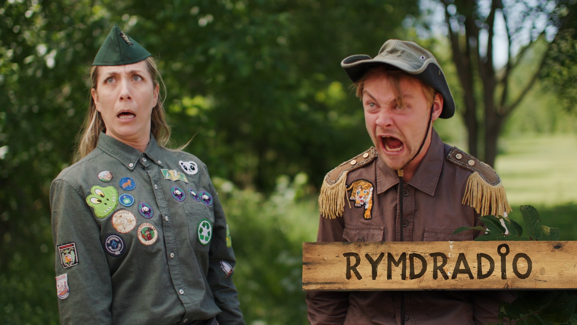 5. Rymdradio