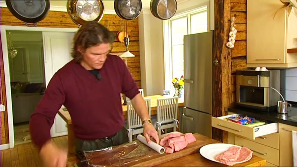 3. Vad blir det för mat S03 E003