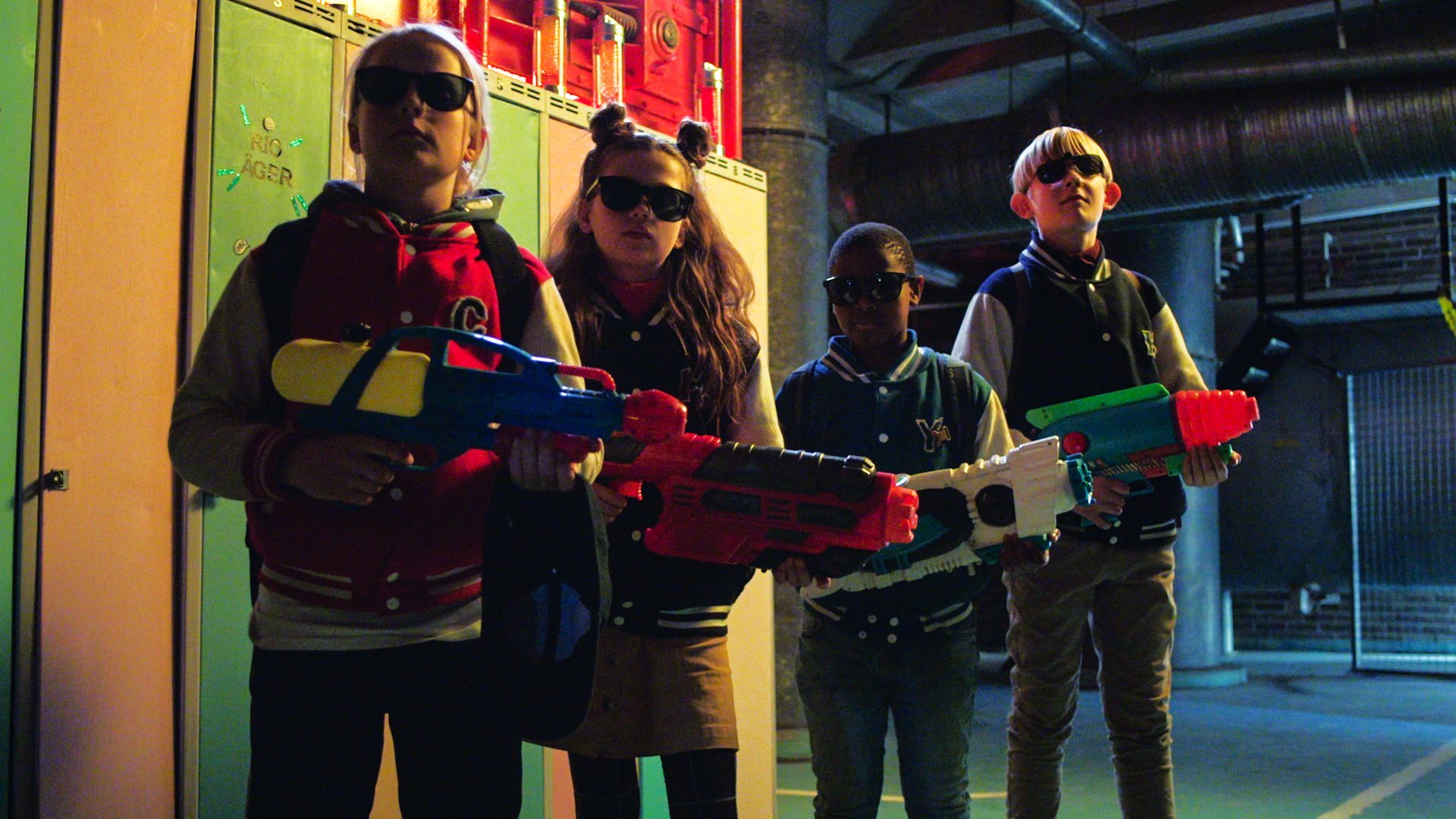 3. Det brinner i knutarna