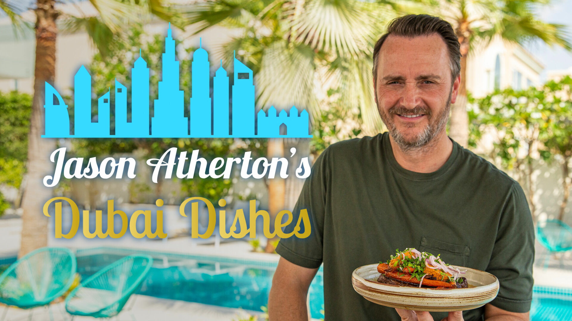 Jason Atherton's Dubai Dishes