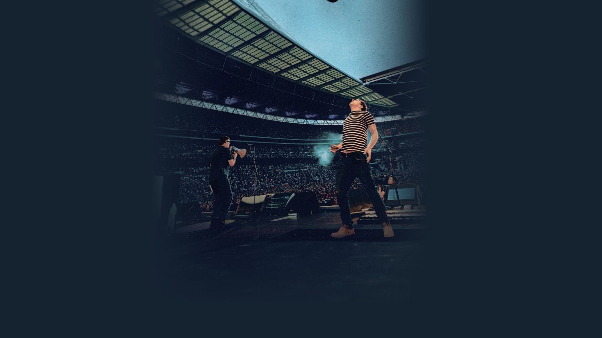Blur: Live at Wembley Stadium