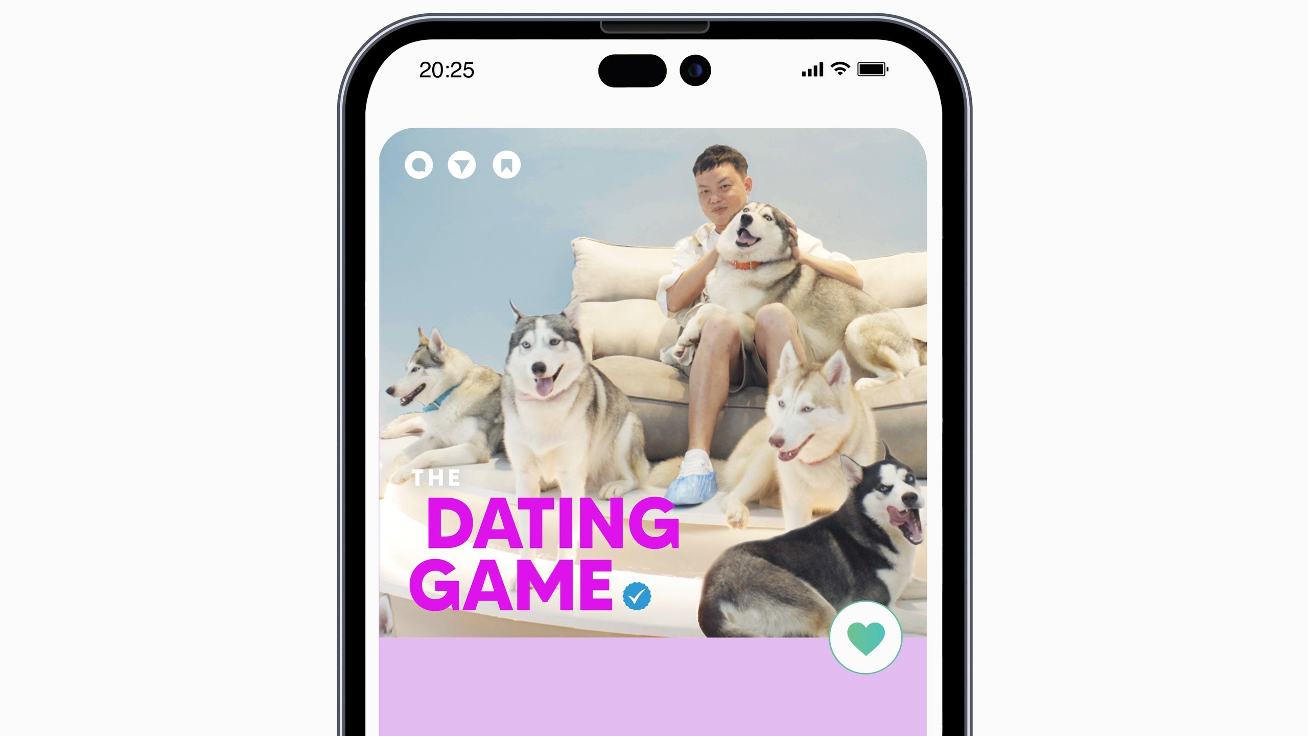 The Dating Game