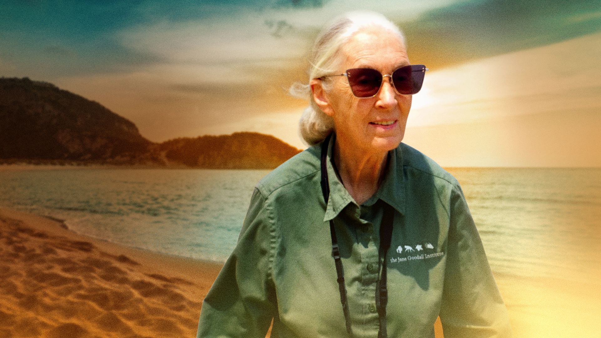 Jane Goodall: The Hope