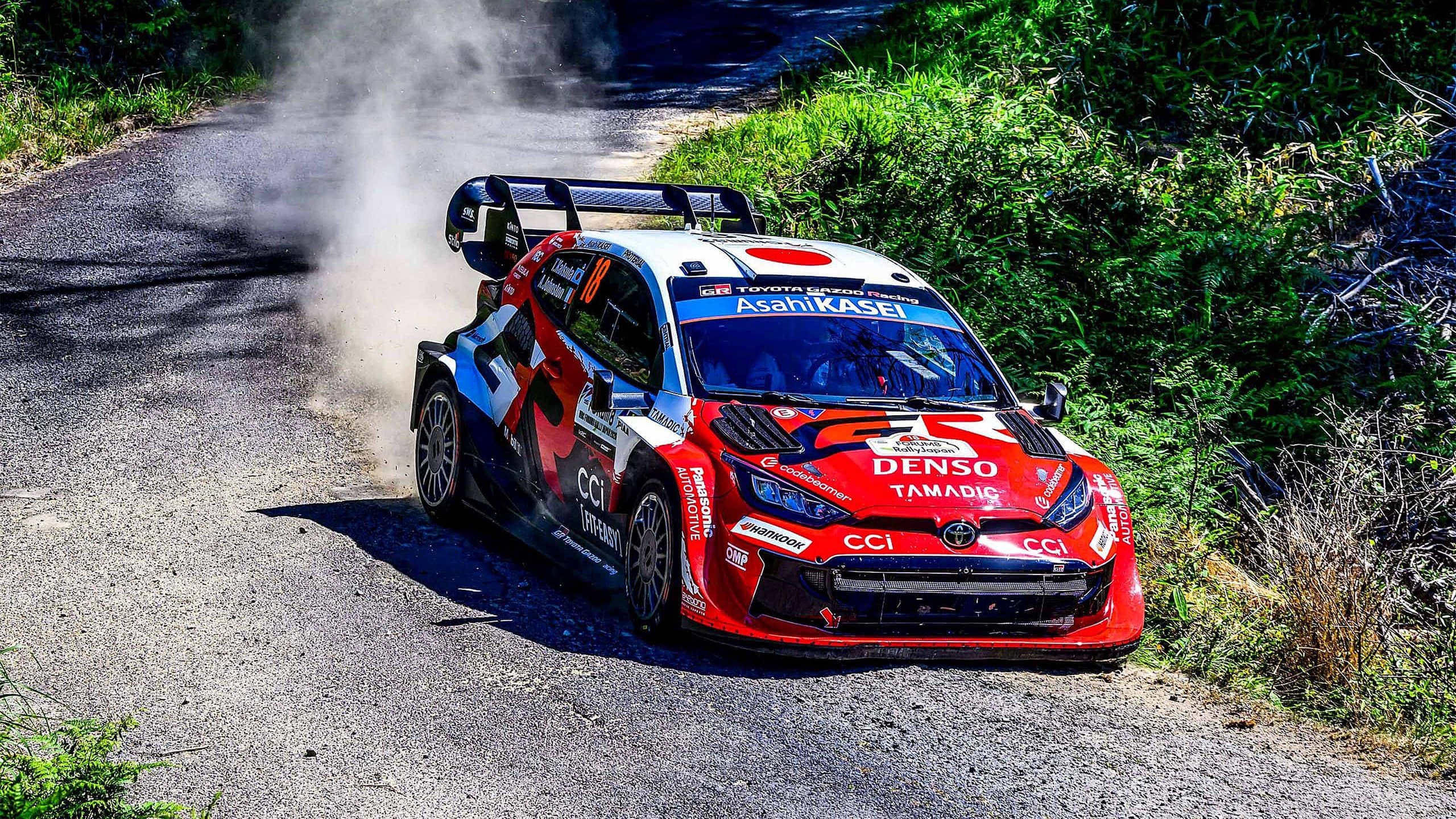 Rally-VM