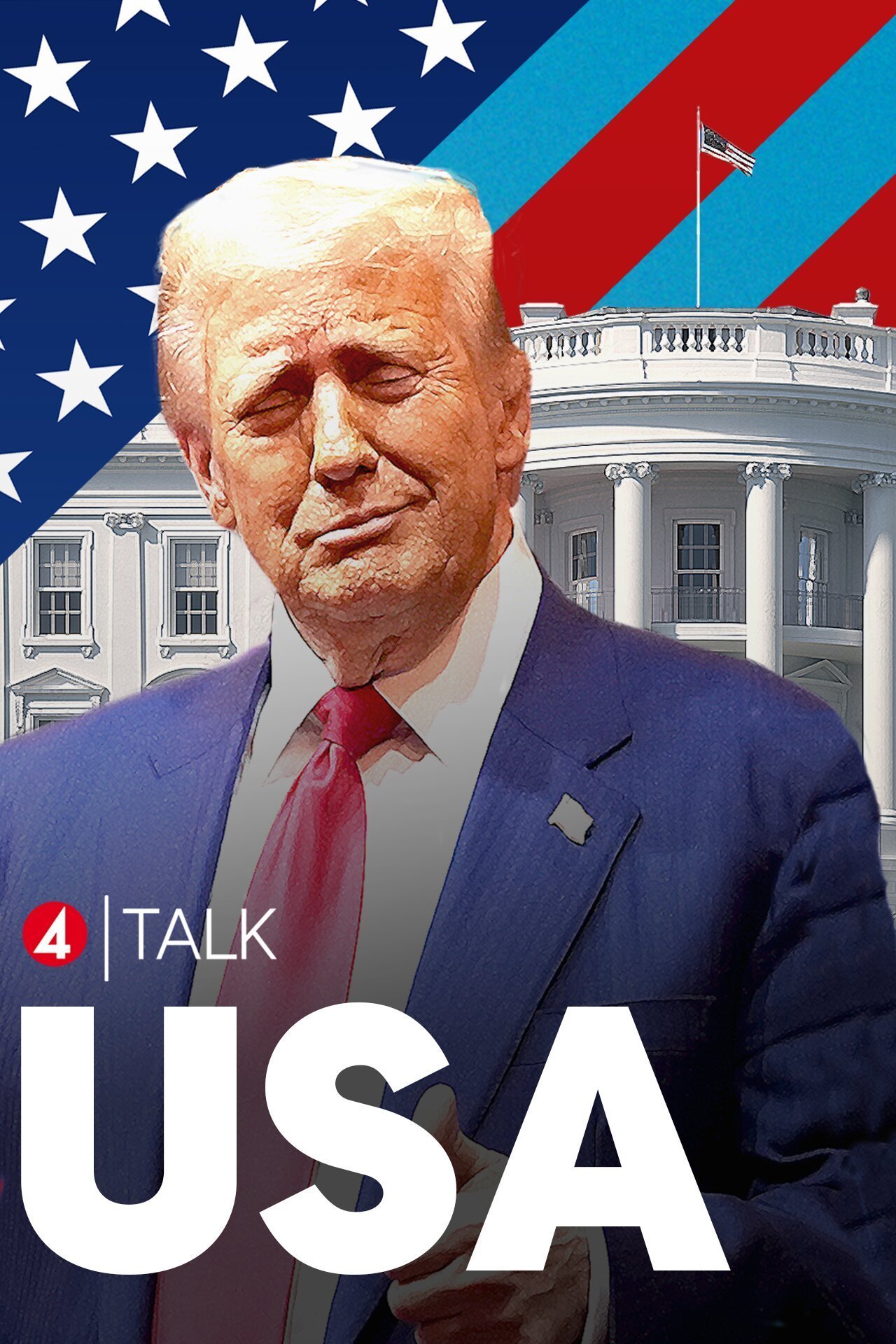 TV4 Talk - USA