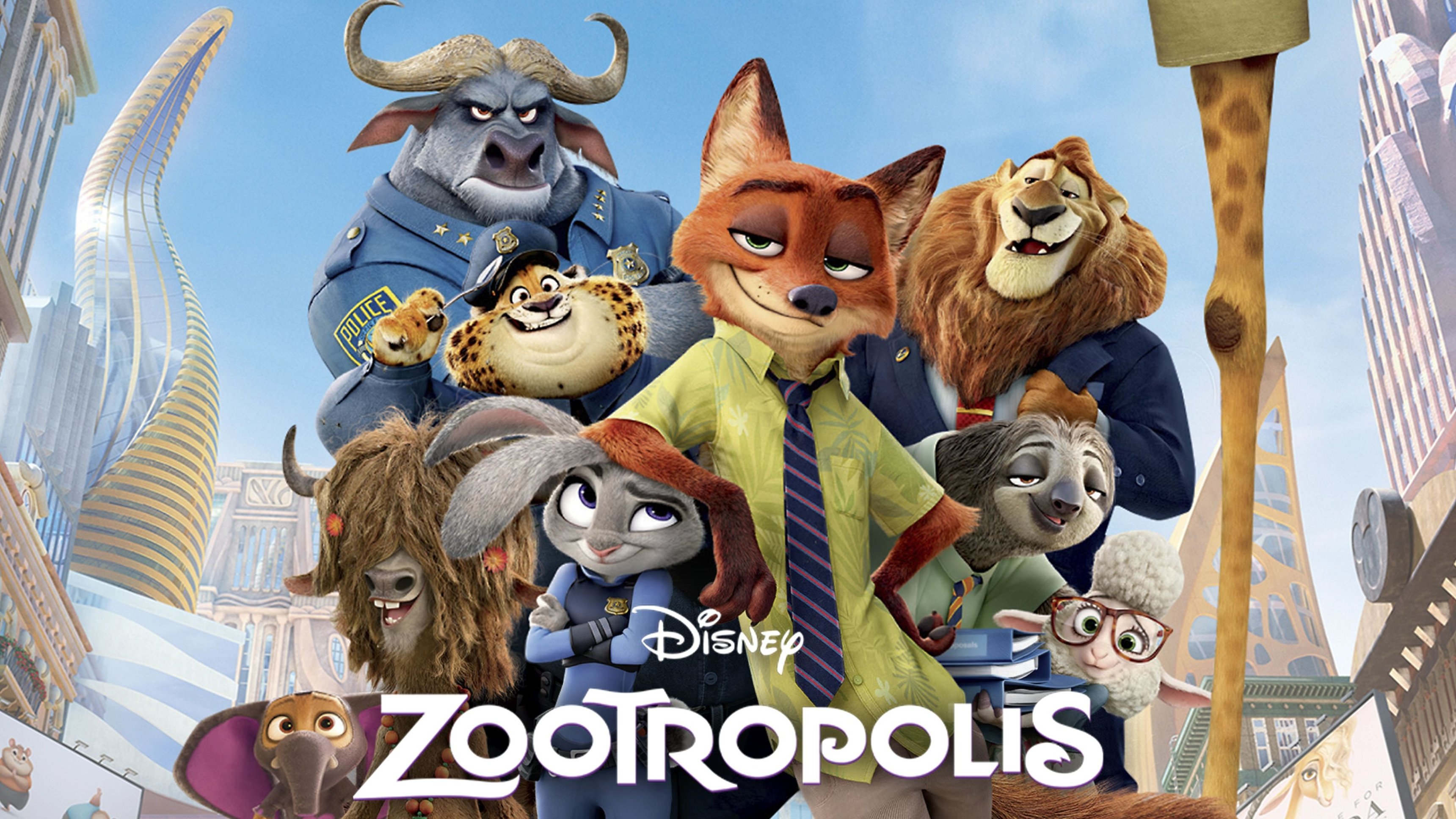 Zootropolis