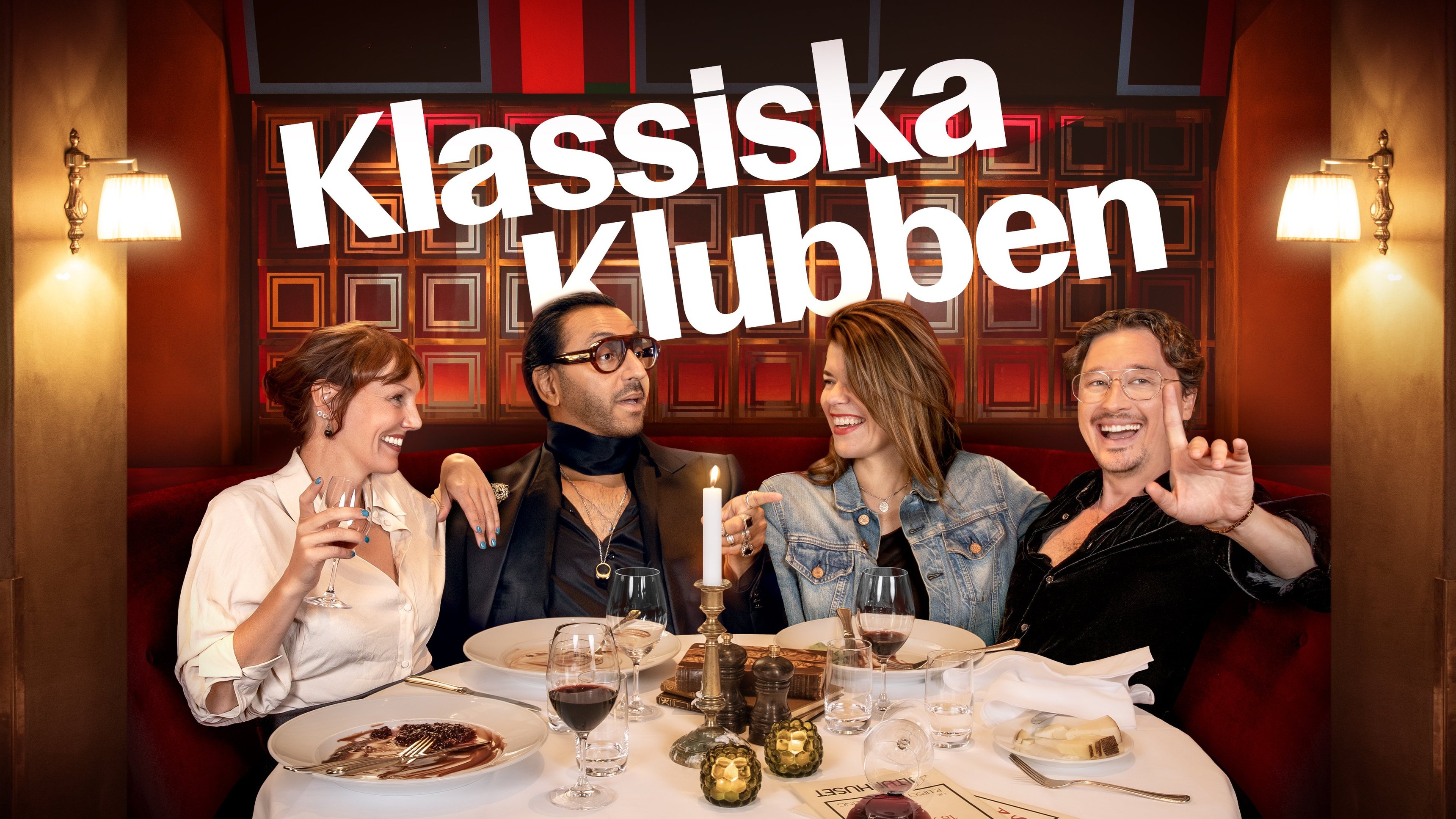 Klassiska klubben