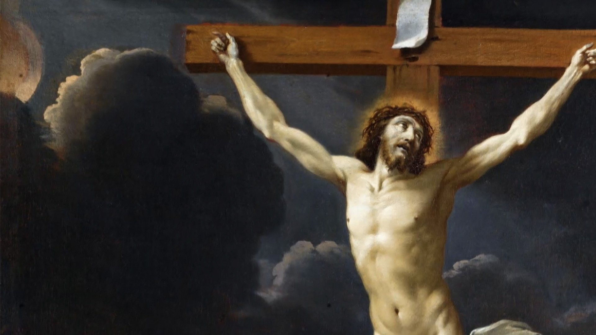 Världens historia: Jesus hemliga familj